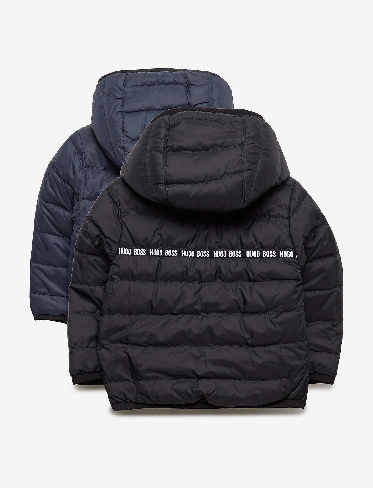 BOSS - PUFFER JACKET - navy - 3