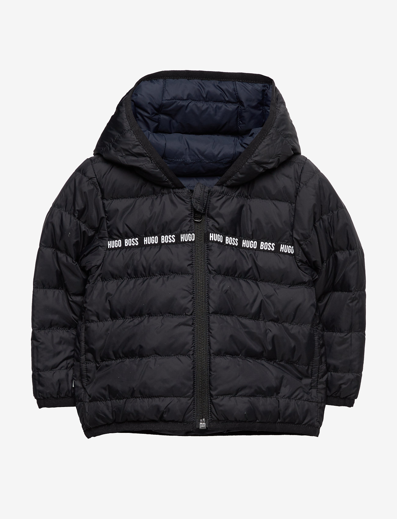 BOSS - PUFFER JACKET - navy - 0