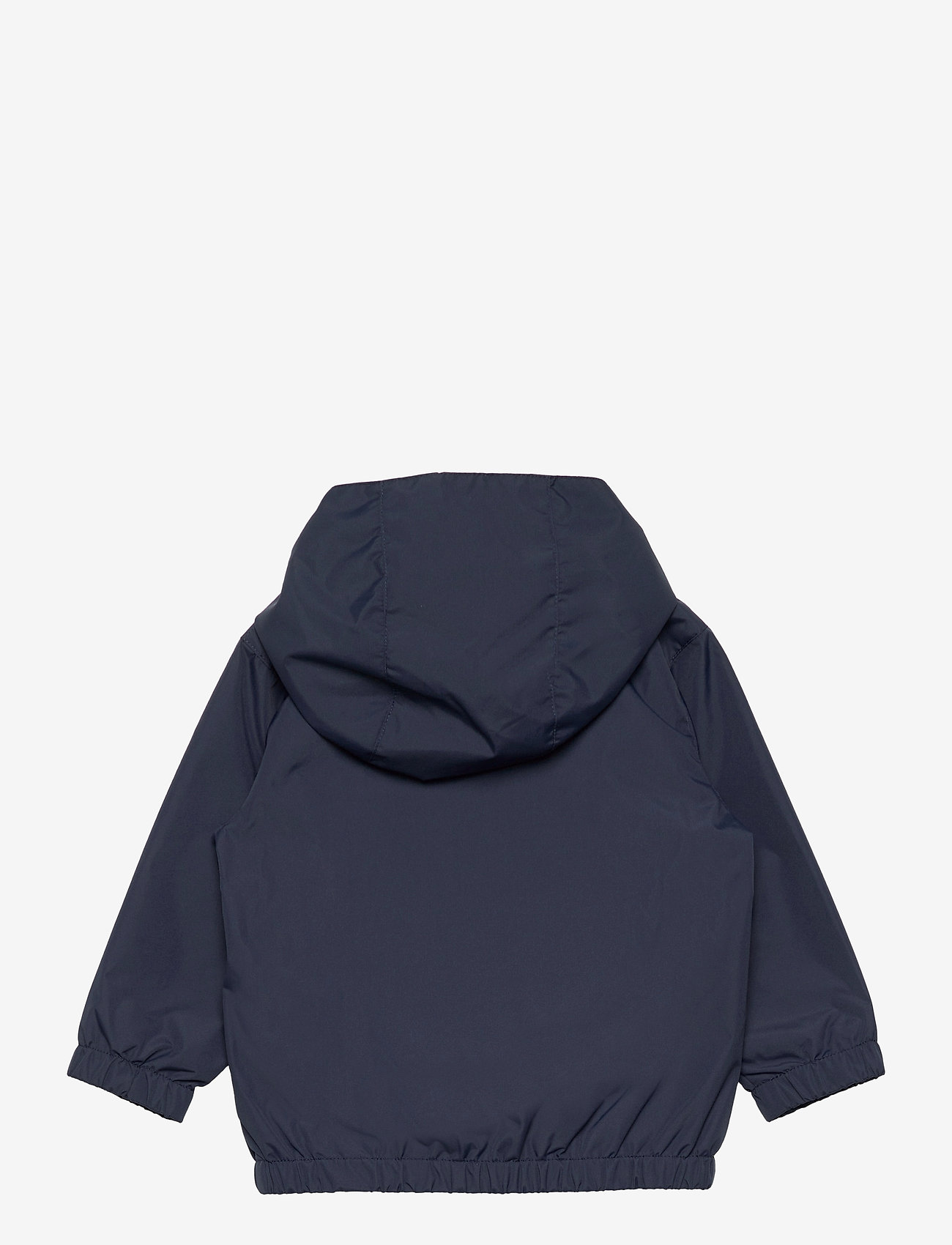 BOSS - HOODED JACKET - navy - 1