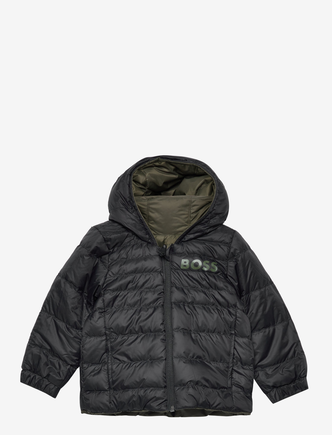Kids 2025 boss coat