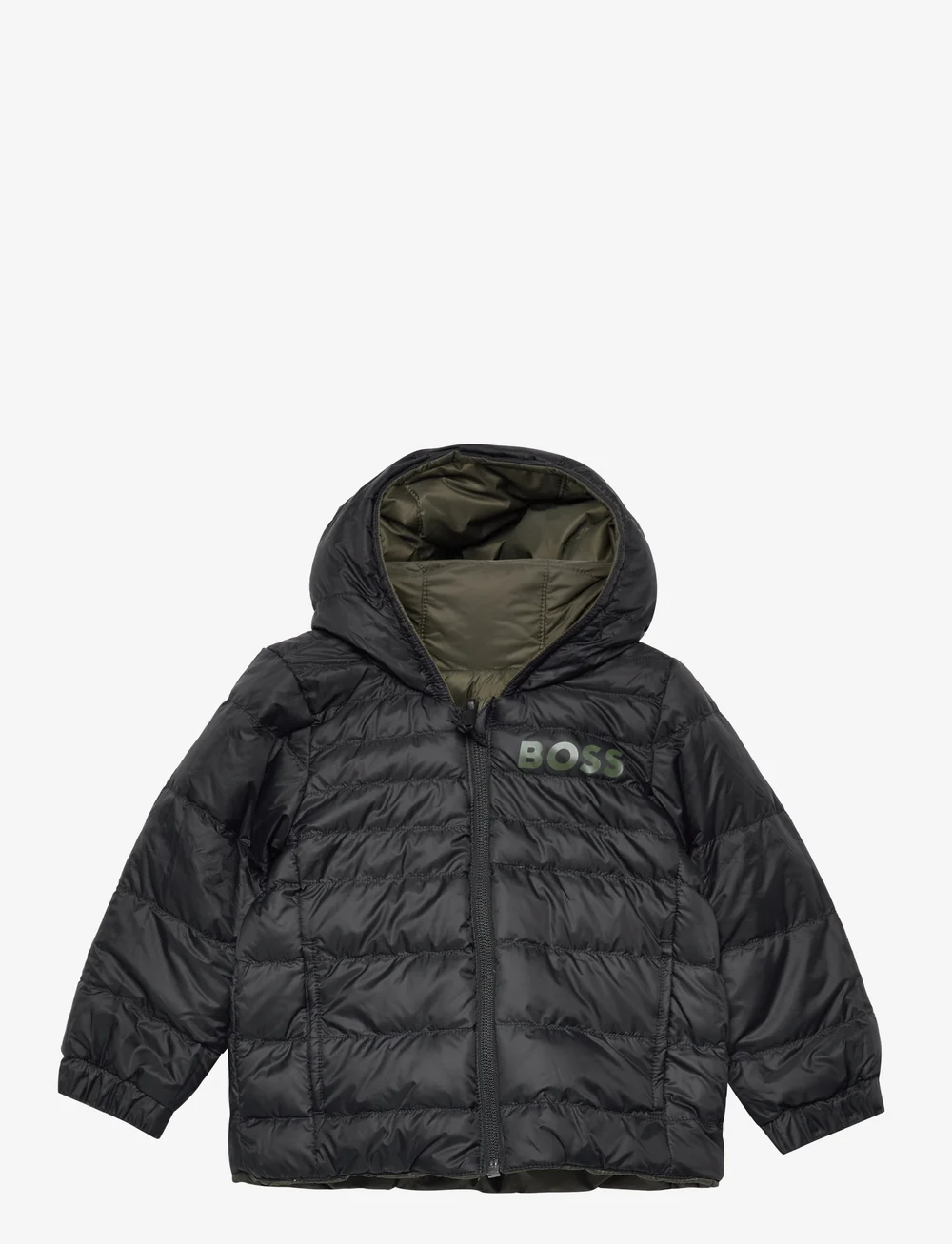 BOSS Reversible Puffer Jacket 57.60 . Kaufen Sie Daunen und