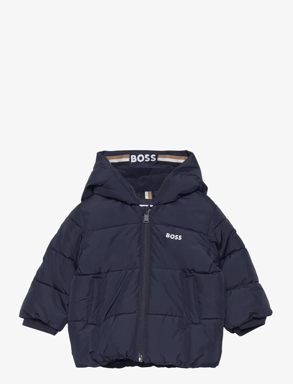 Hugo boss 2025 down jacket