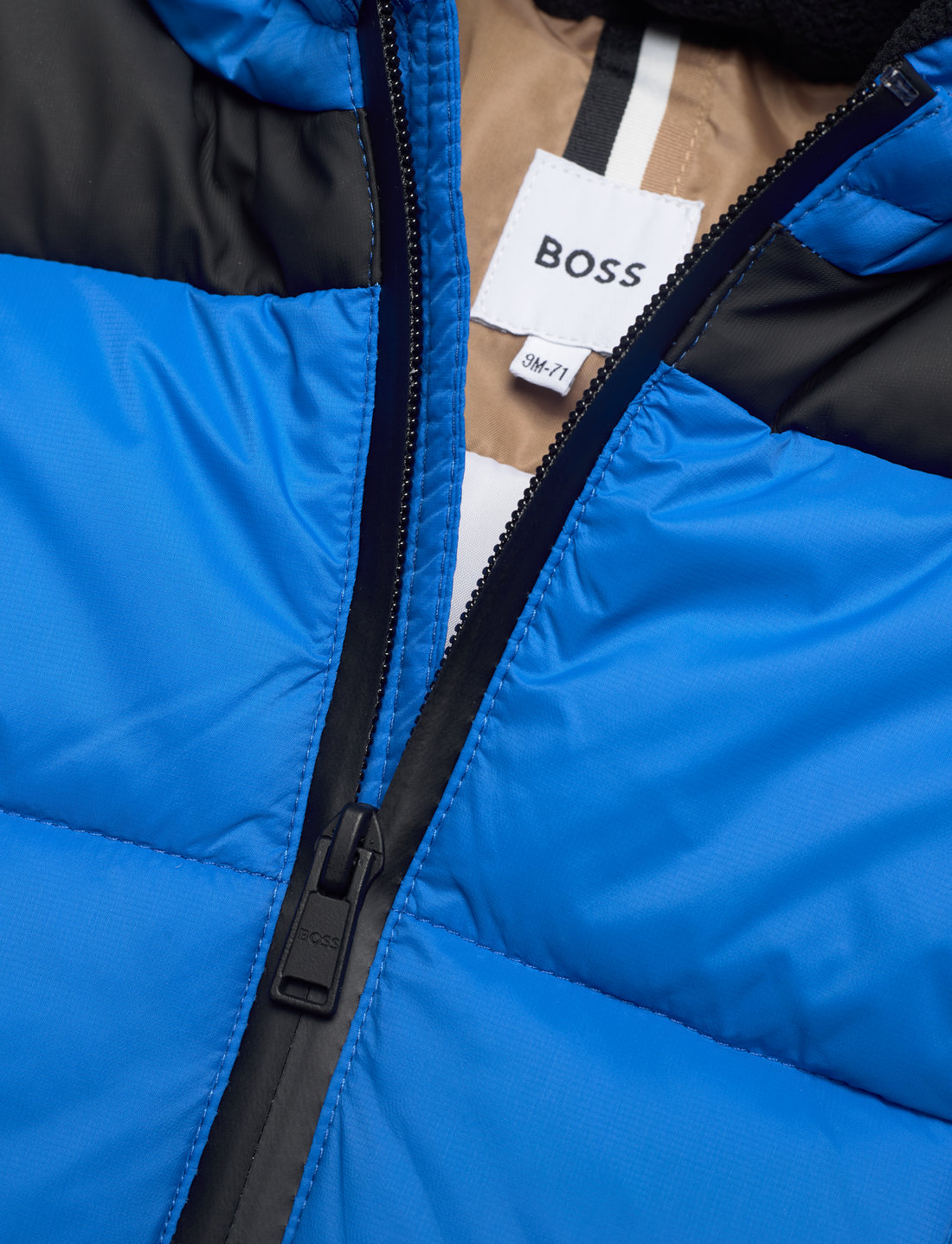 Hugo boss 2025 bubble coat