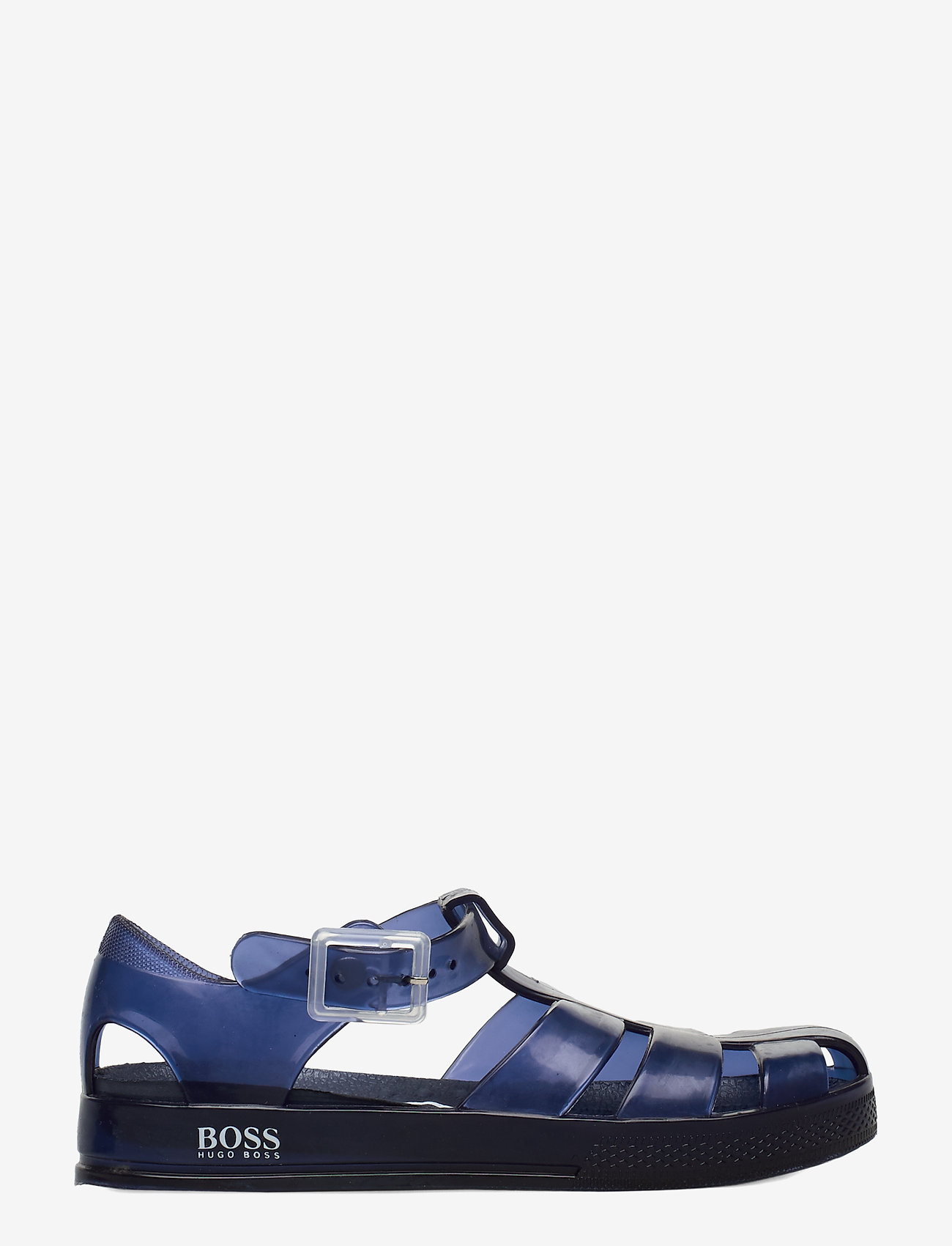 BOSS - SANDALS - navy - 1
