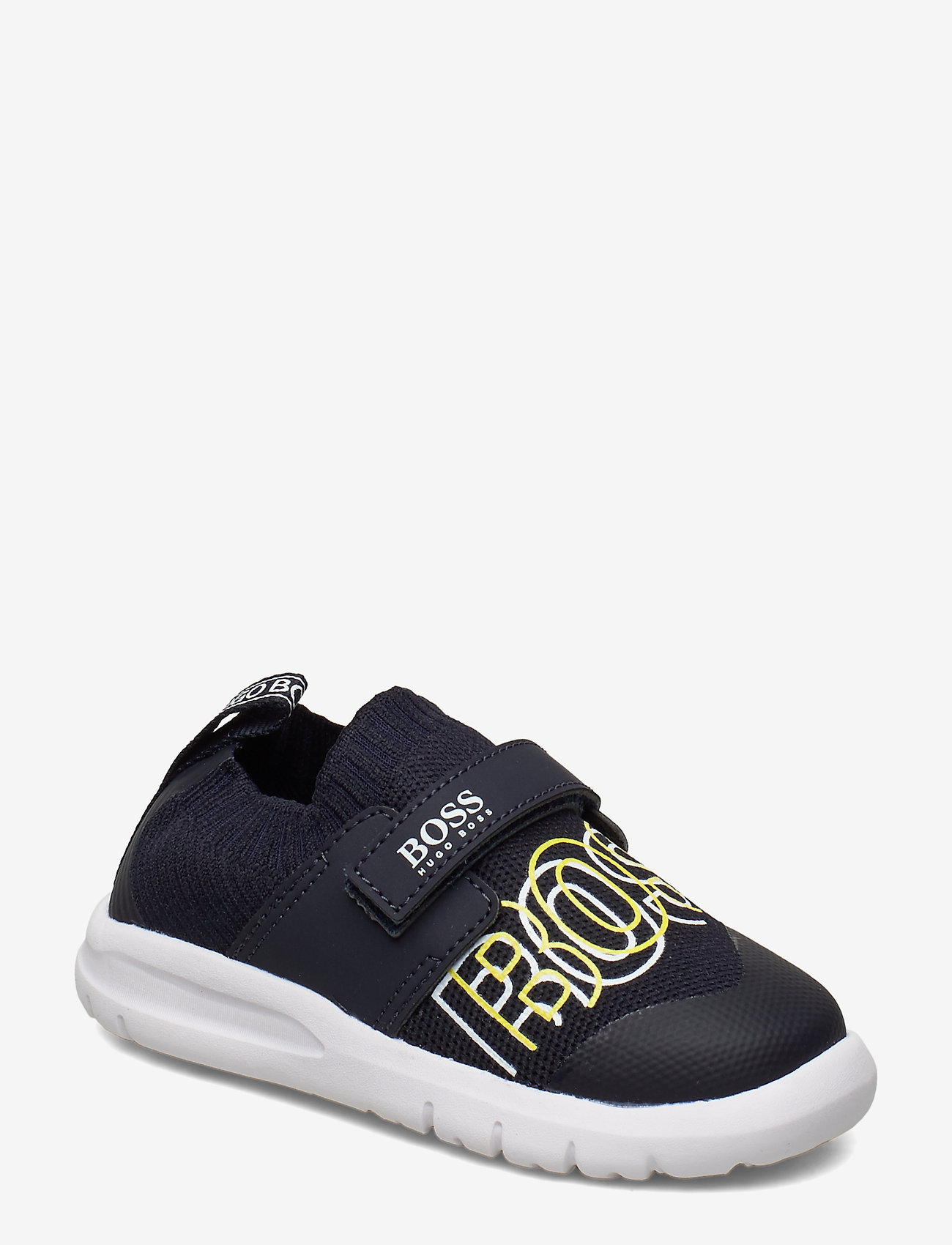 BOSS - SNEAKERS - navy - 0