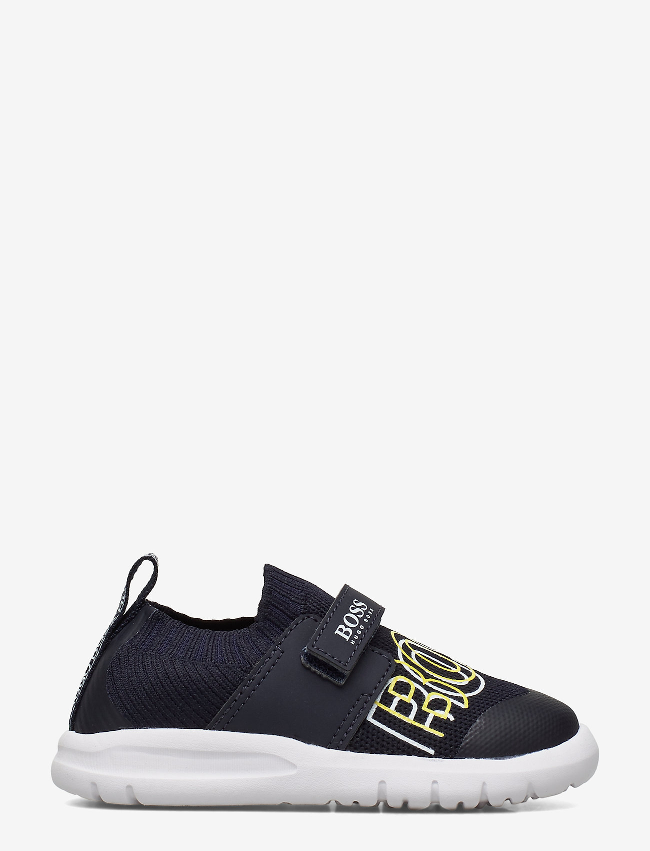 BOSS - SNEAKERS - navy - 1