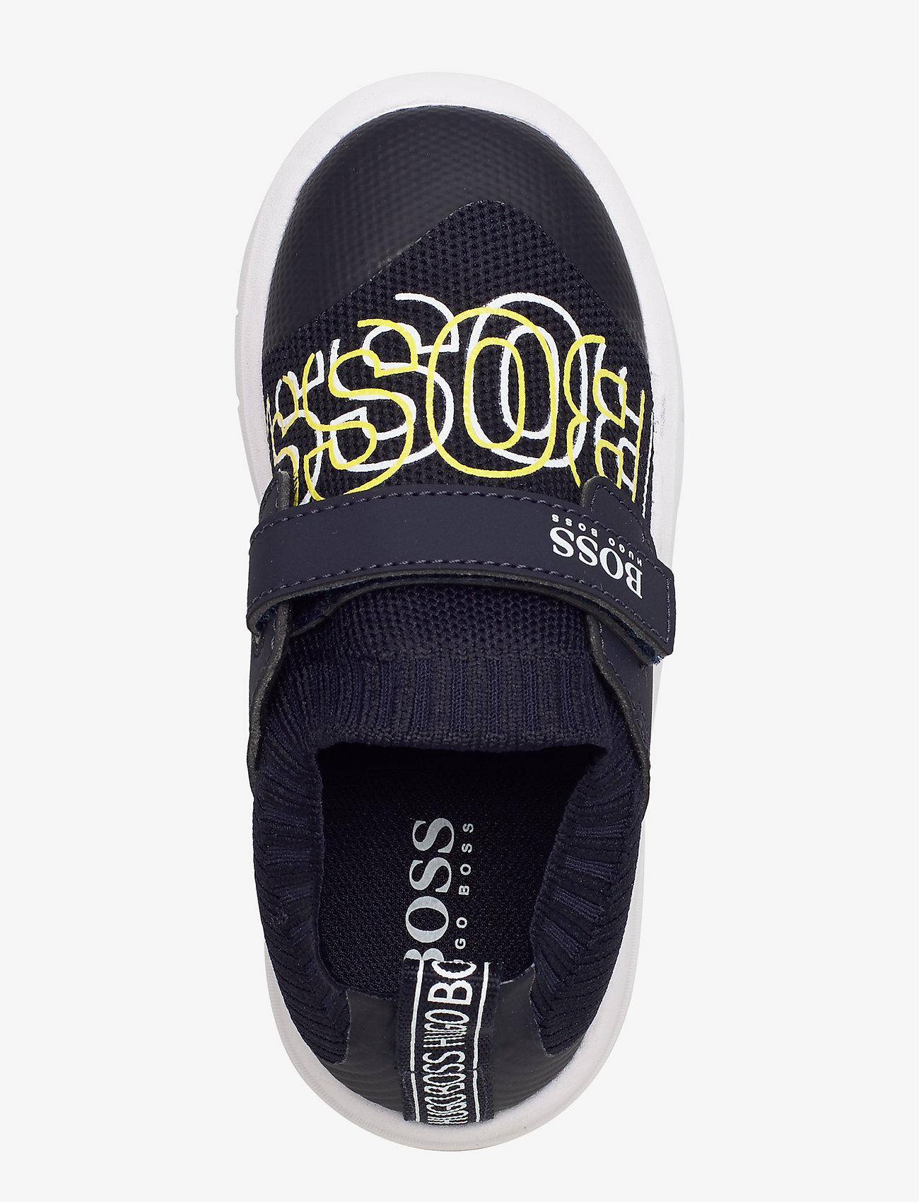 BOSS - SNEAKERS - navy - 3