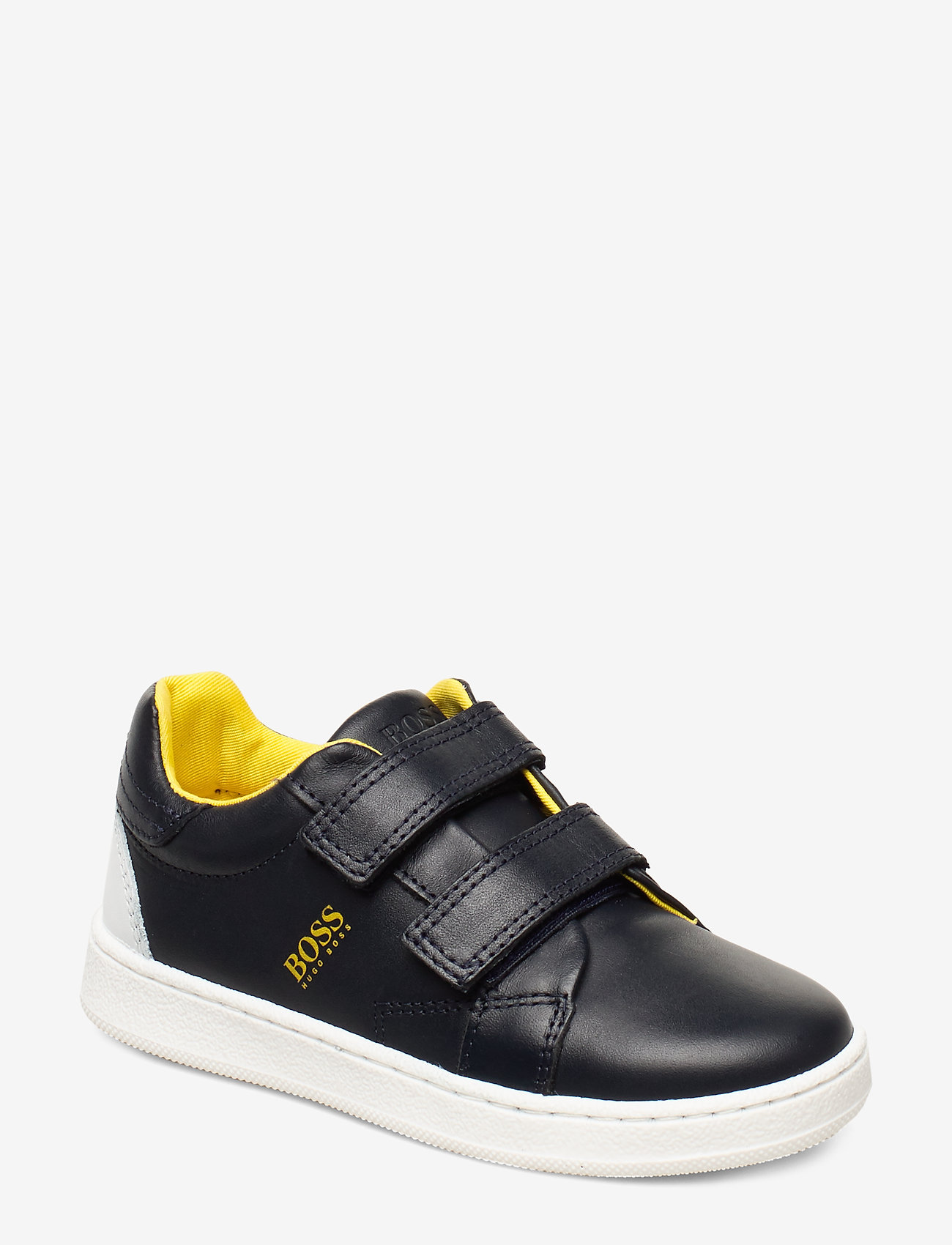 BOSS - TRAINERS - navy - 0