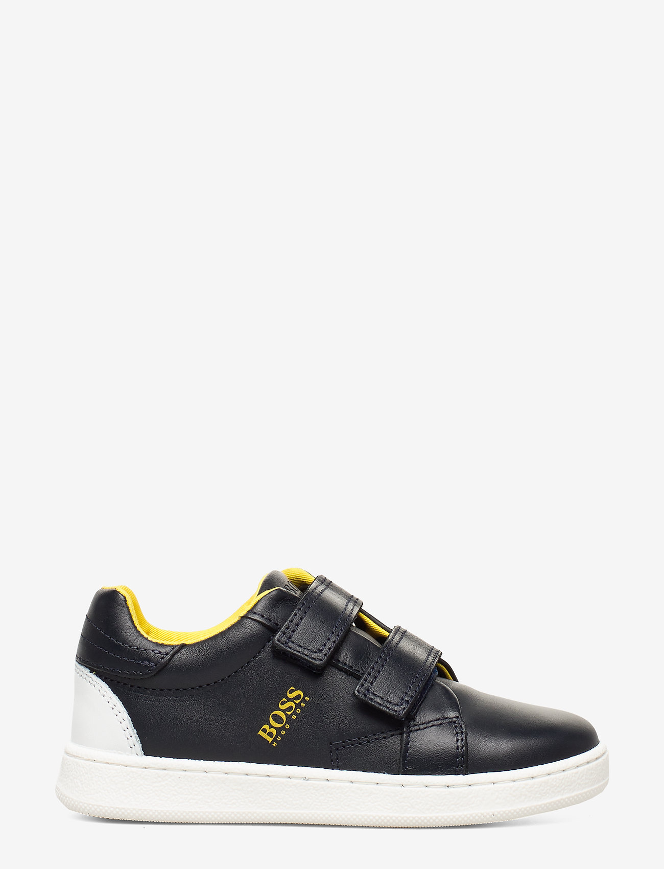 BOSS - TRAINERS - navy - 1