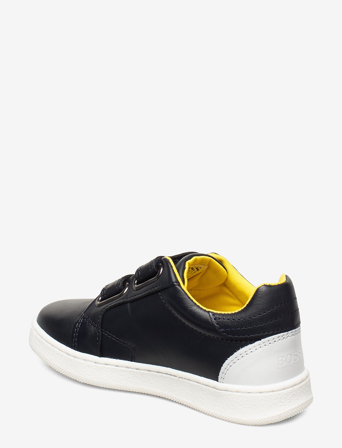 BOSS - TRAINERS - navy - 2
