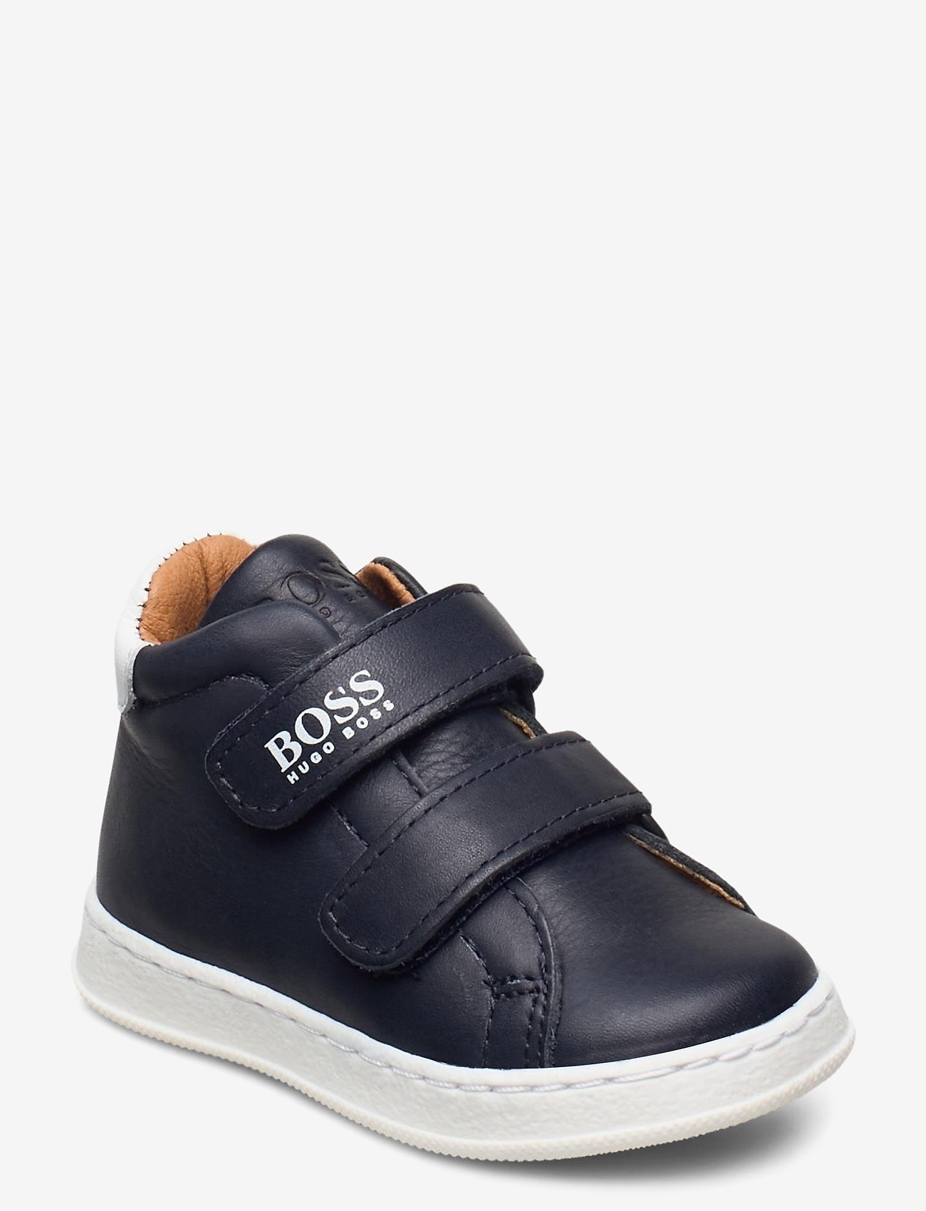 BOSS - TRAINERS - navy - 0