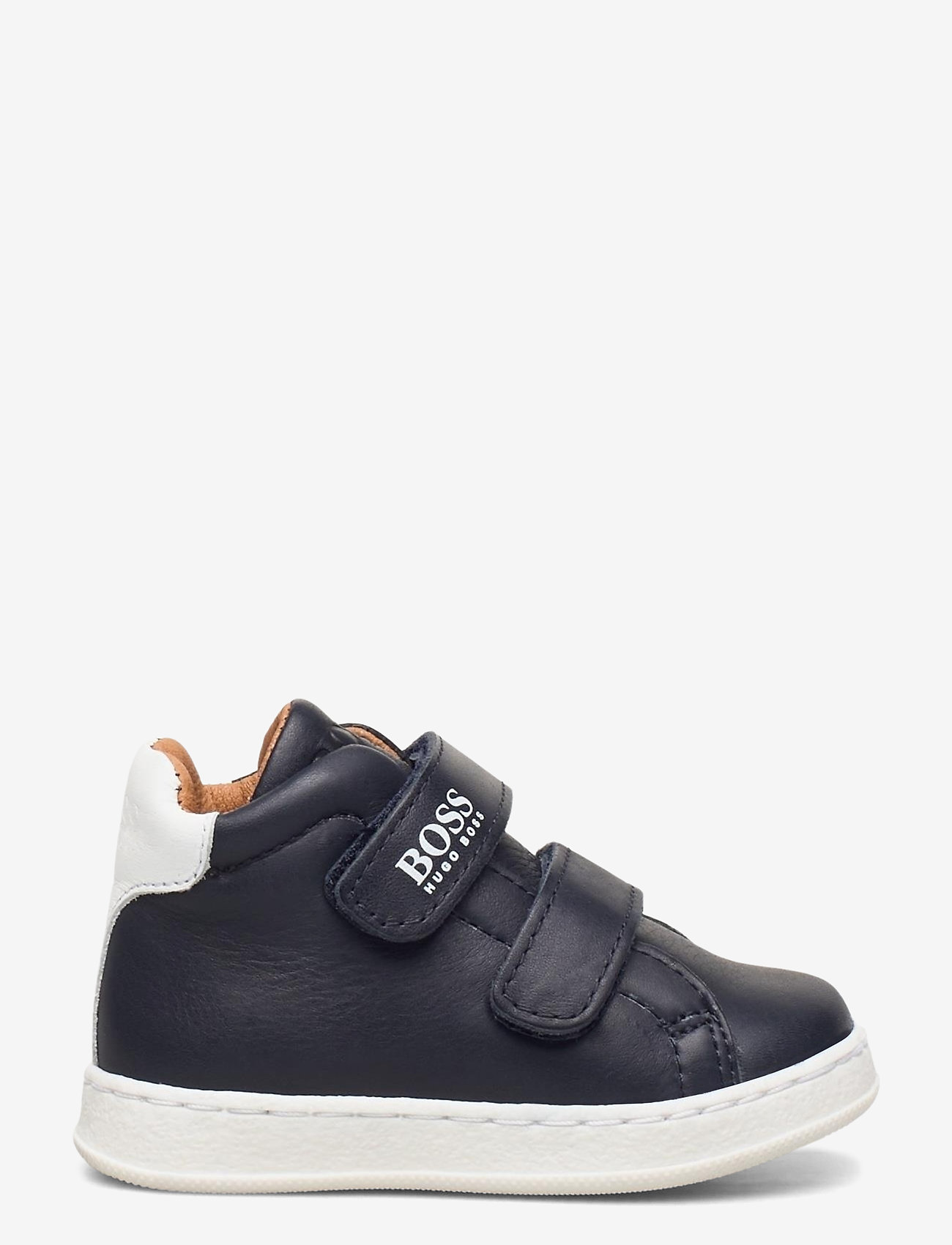 BOSS - TRAINERS - navy - 1
