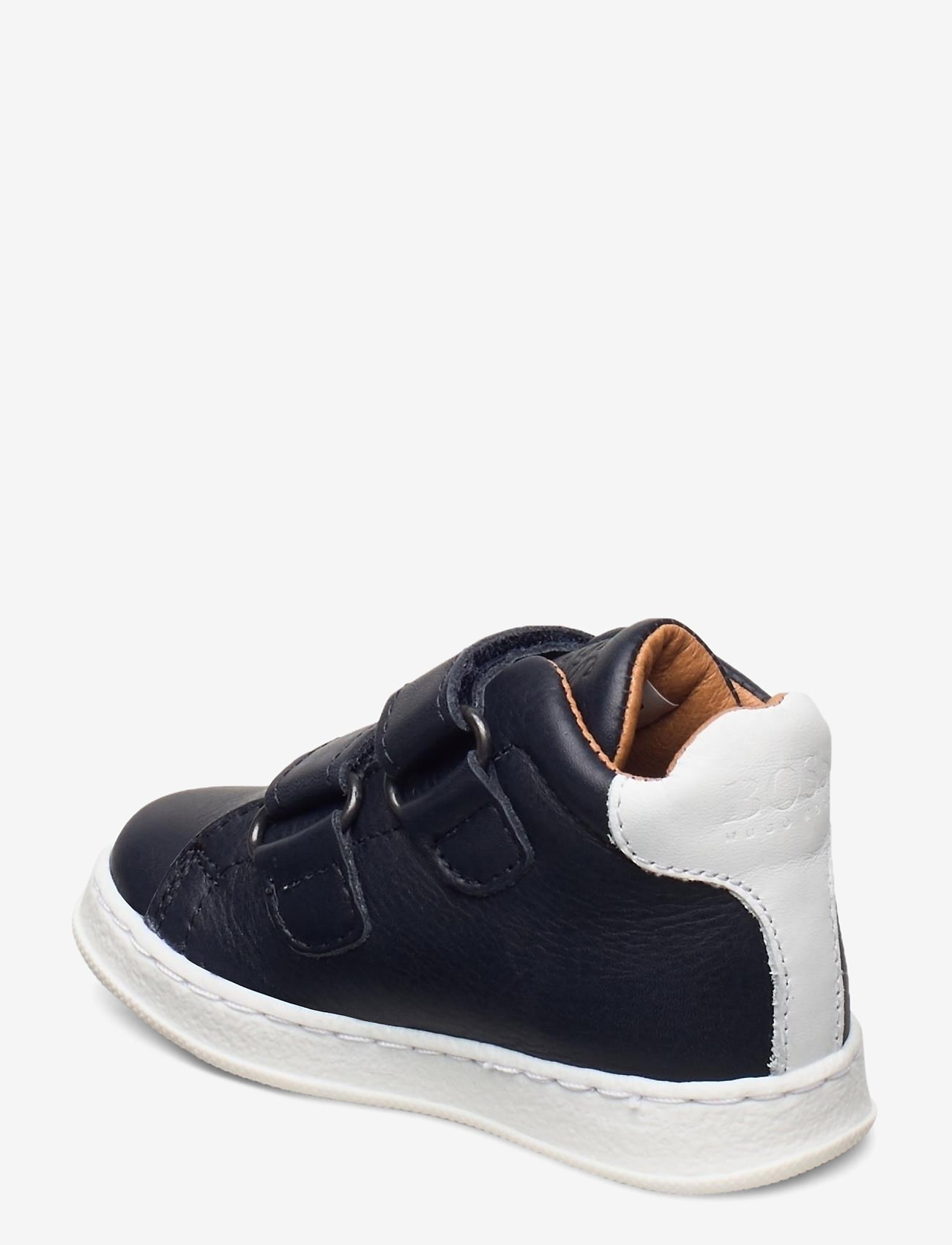 BOSS - TRAINERS - navy - 2