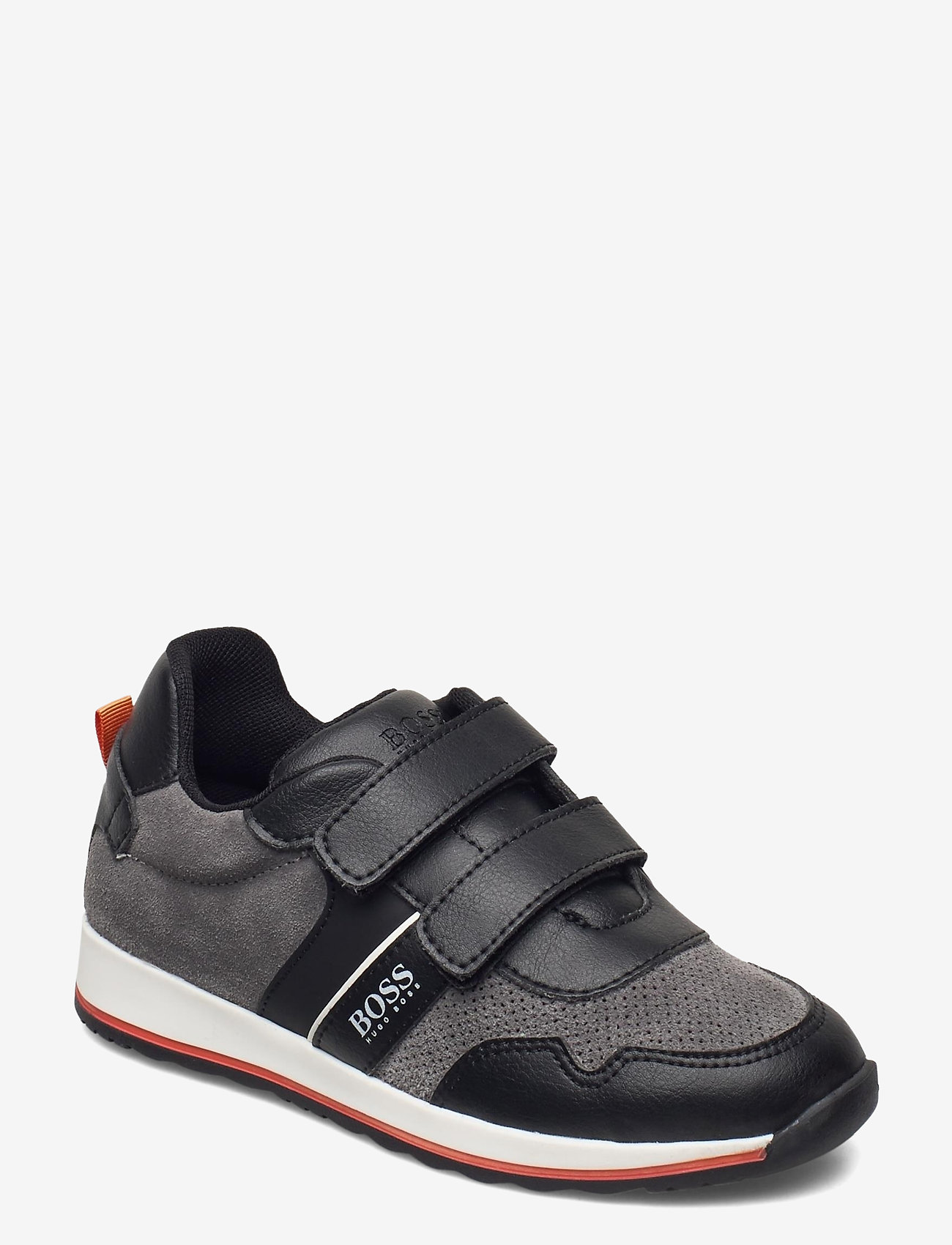 BOSS - TRAINERS - medium grey - 0