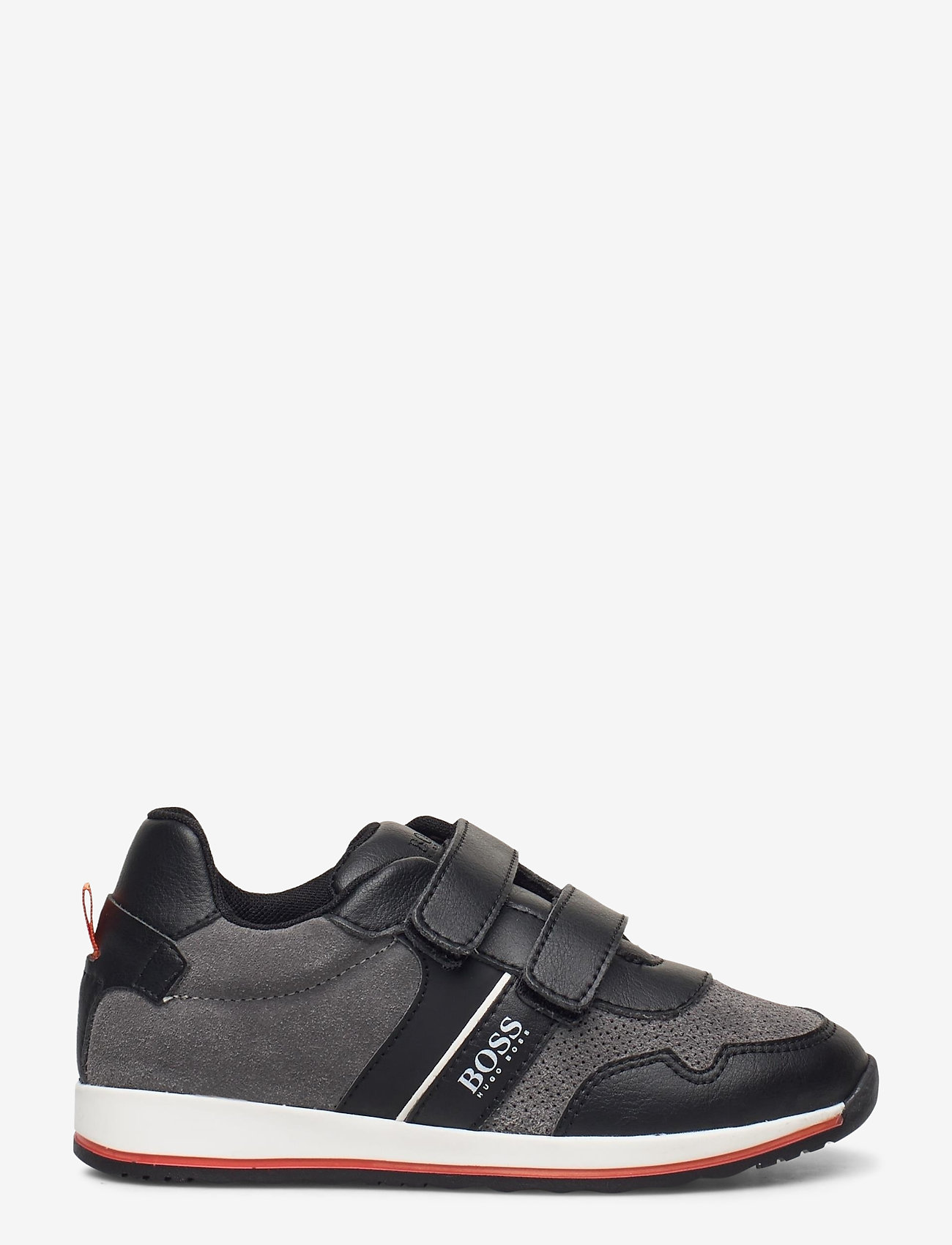 BOSS - TRAINERS - medium grey - 1