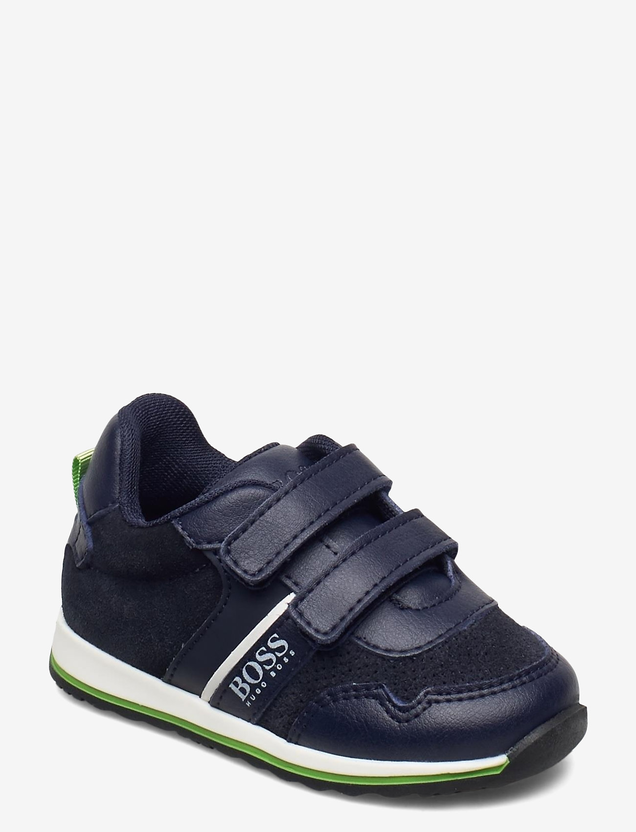 BOSS - TRAINERS - navy - 0