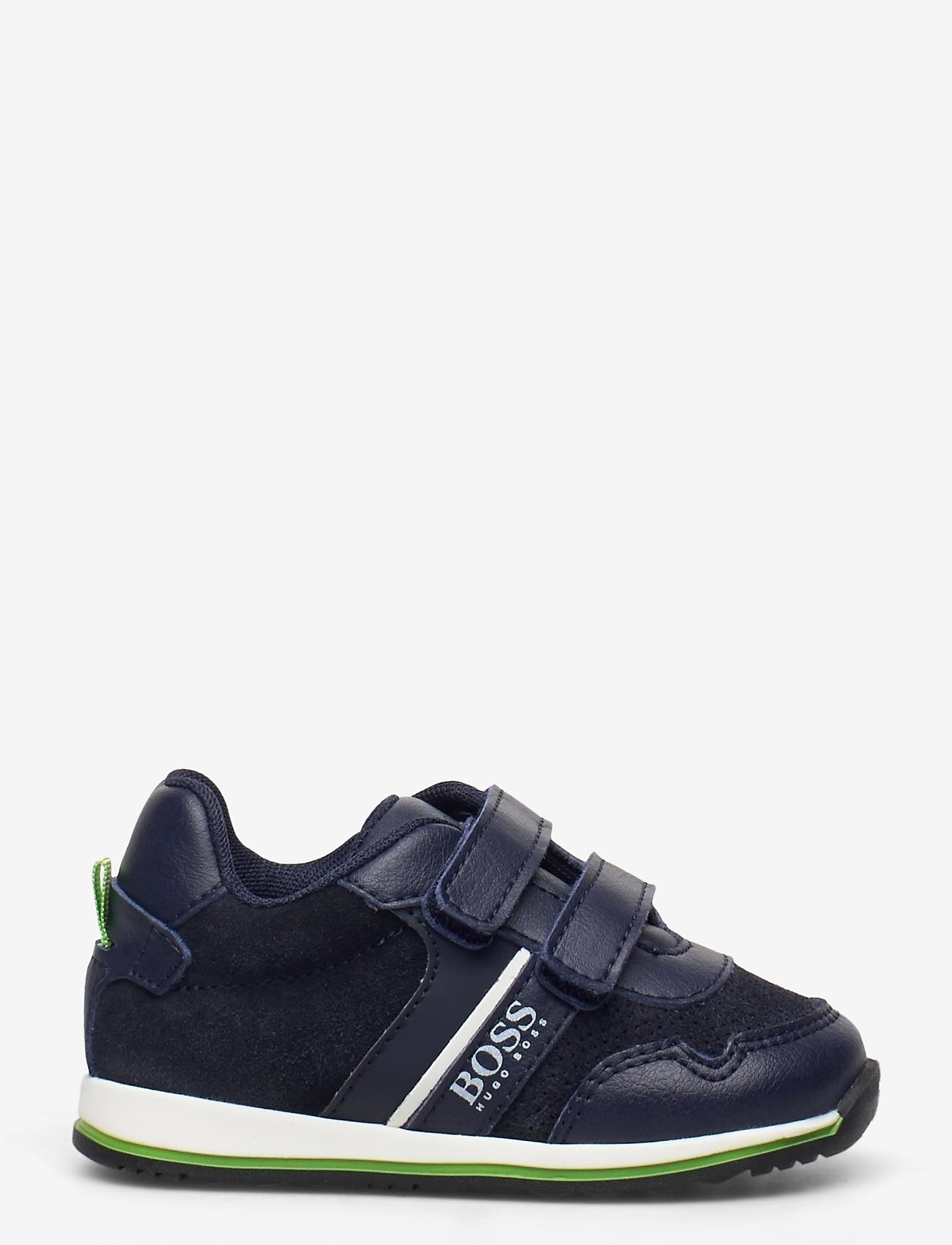 BOSS - TRAINERS - navy - 1