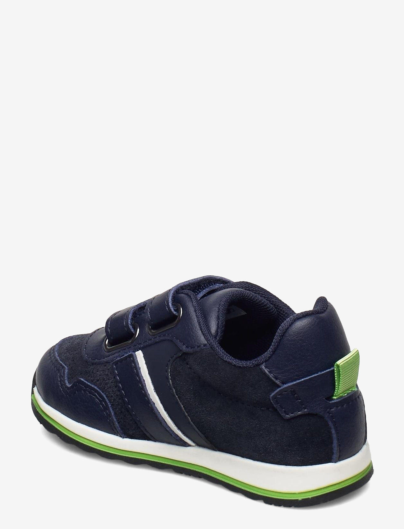 BOSS - TRAINERS - navy - 2