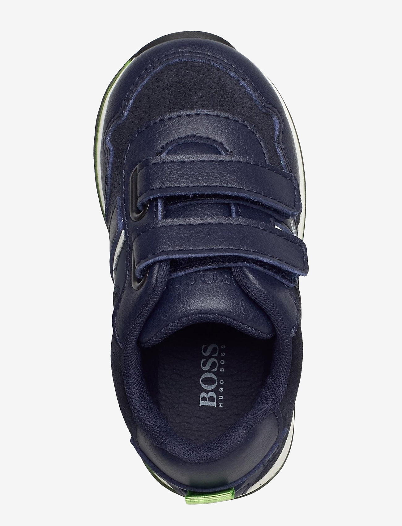 BOSS - TRAINERS - navy - 3