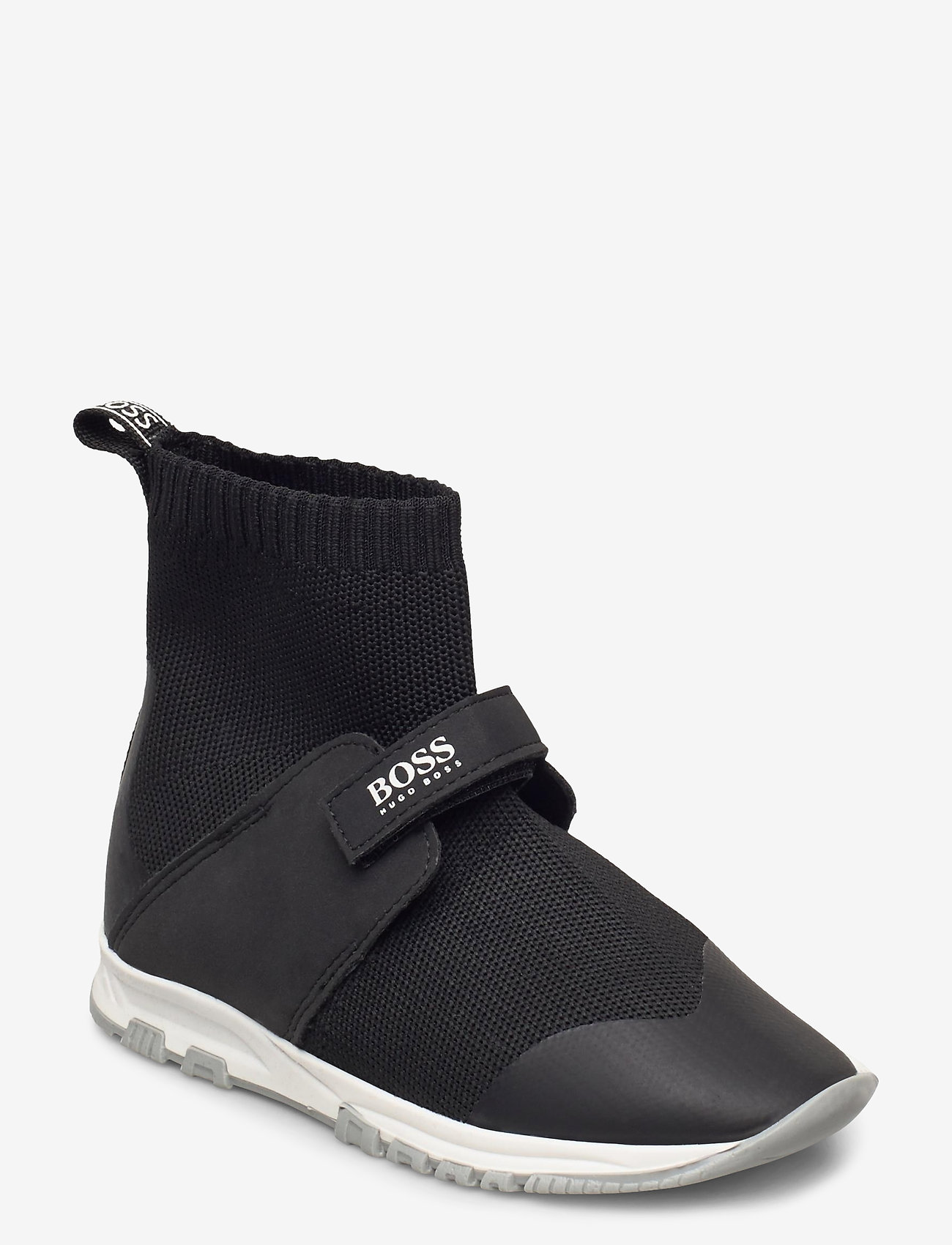 BOSS - TRAINERS - black - 0