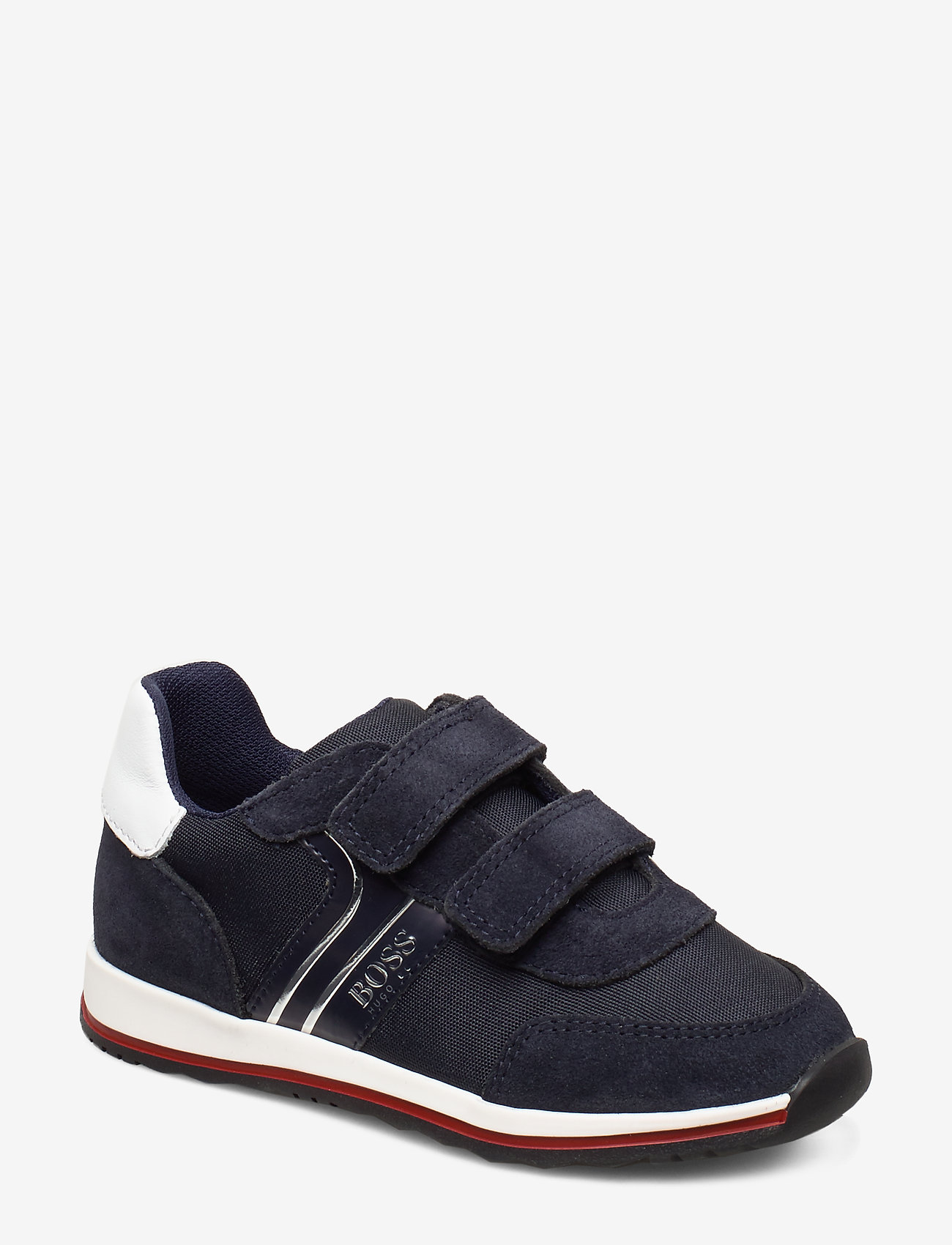 BOSS - TRAINERS - navy - 0