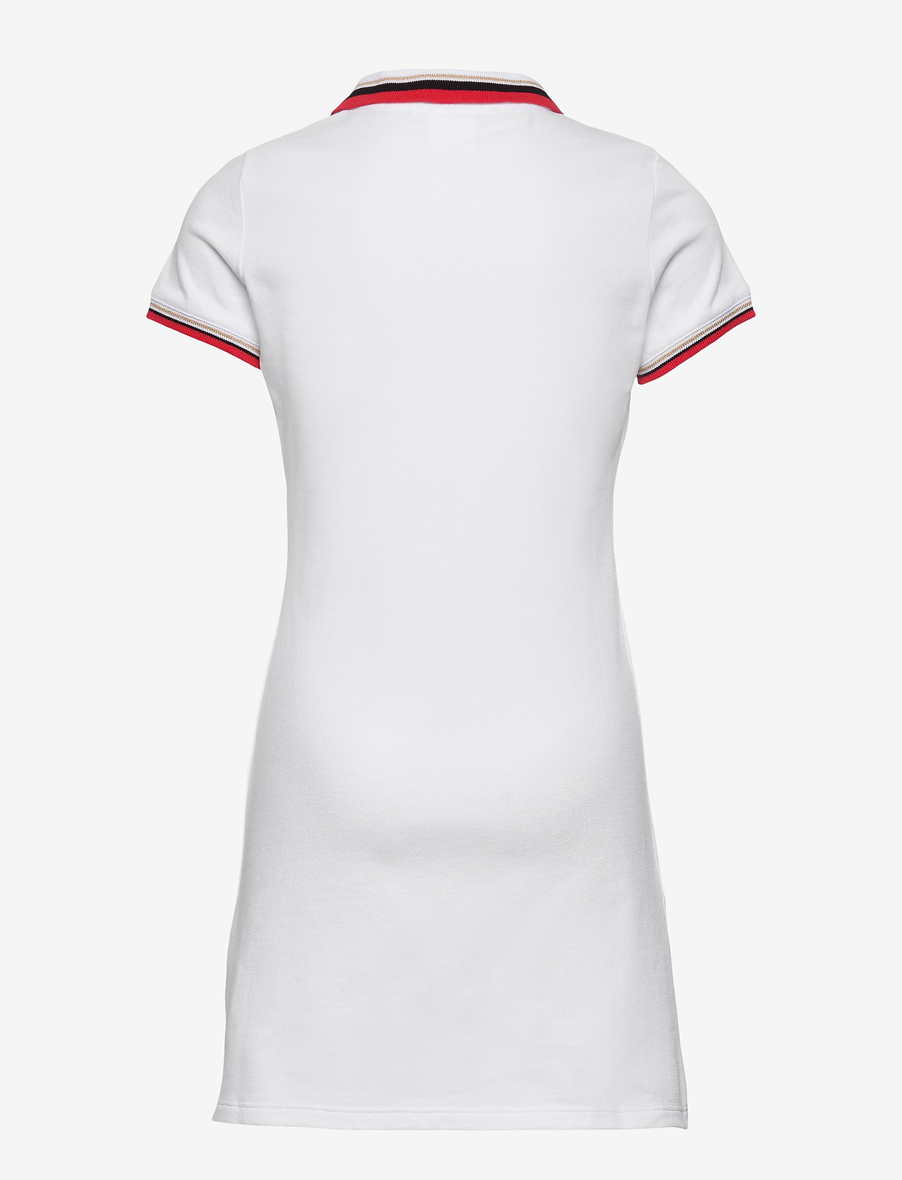 BOSS - POLO DRESS - white - 1