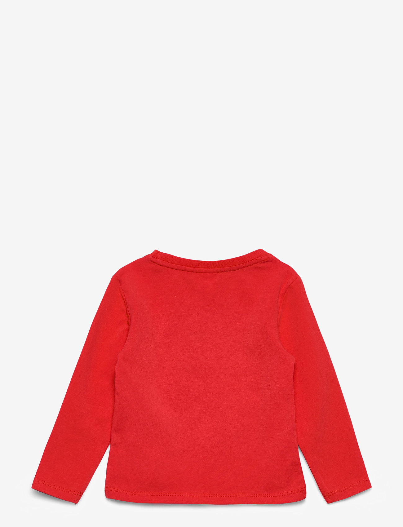 BOSS - LONG SLEEVE T-SHIRT - red - 1