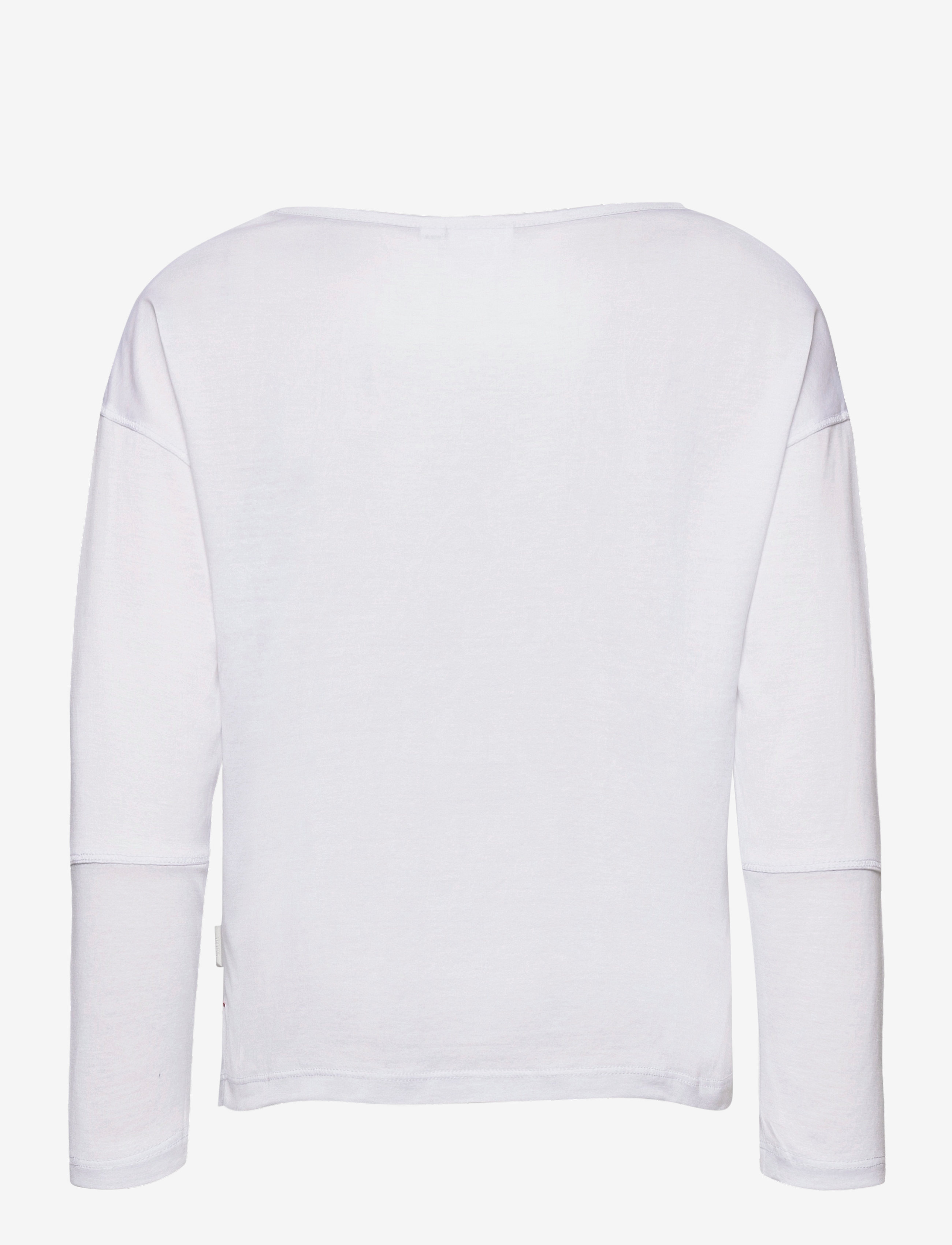 BOSS - LONG SLEEVE T-SHIRT - white - 1