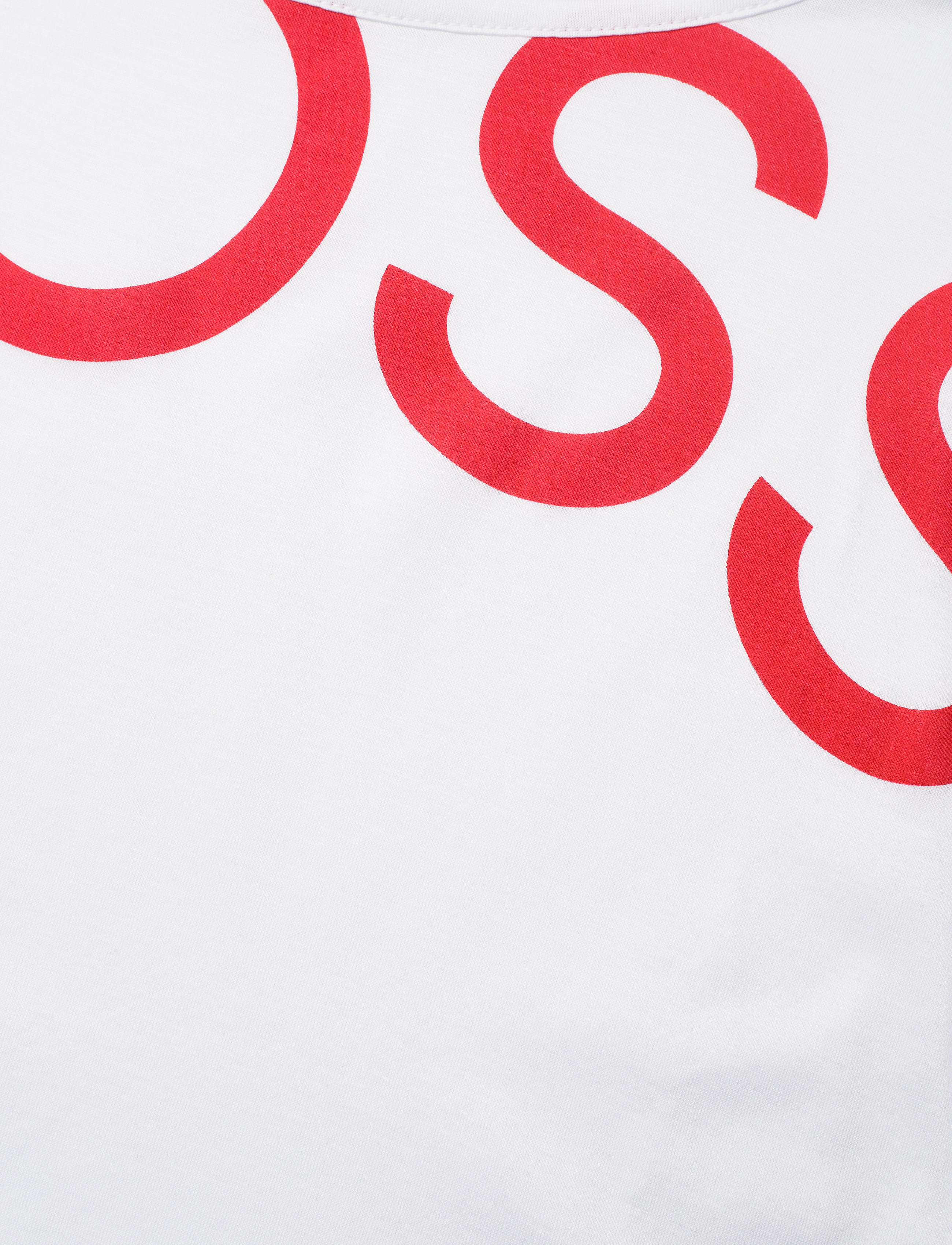 BOSS - LONG SLEEVE T-SHIRT - white - 2