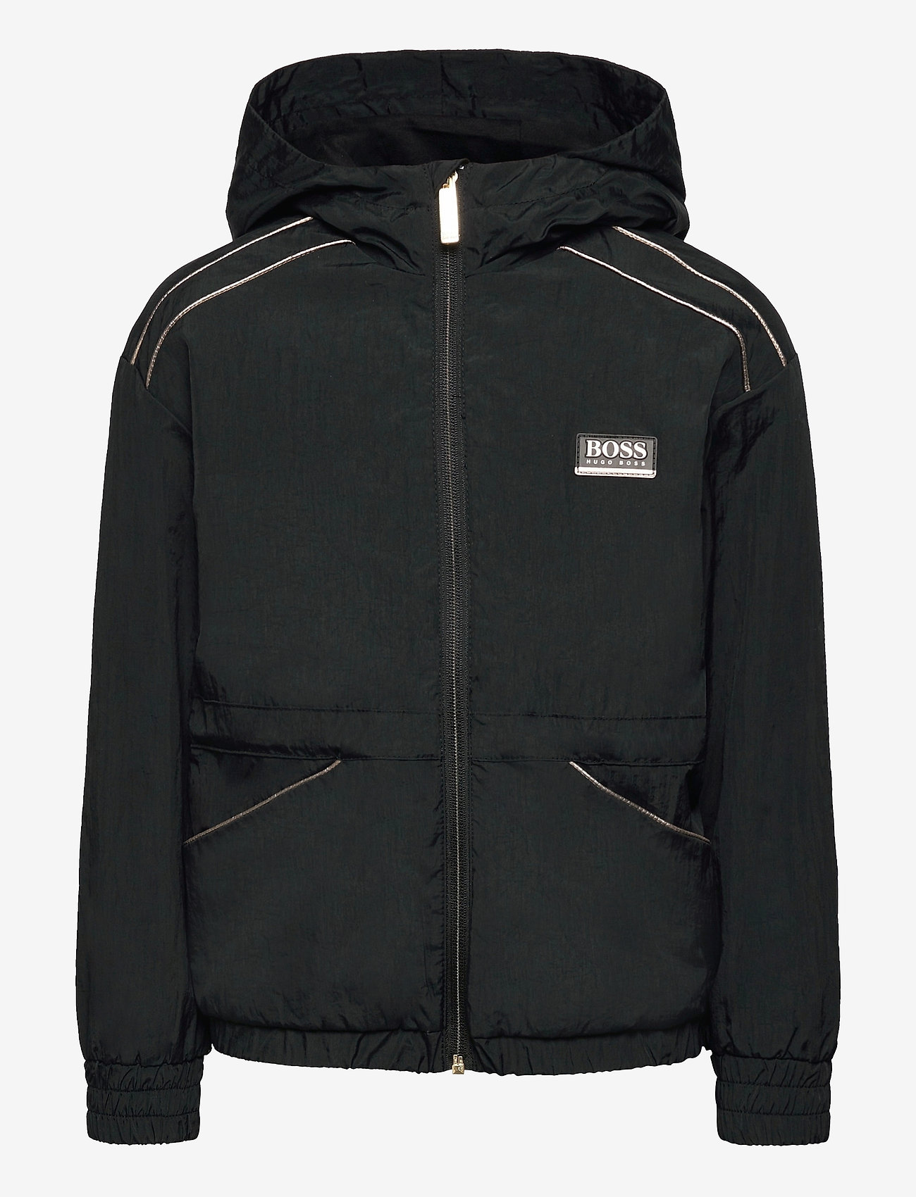 BOSS - WINDBREAKER - black - 0