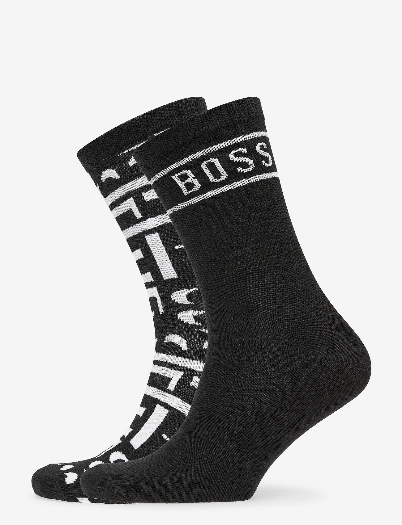 BOSS - SOCKS(*2) - black - 0