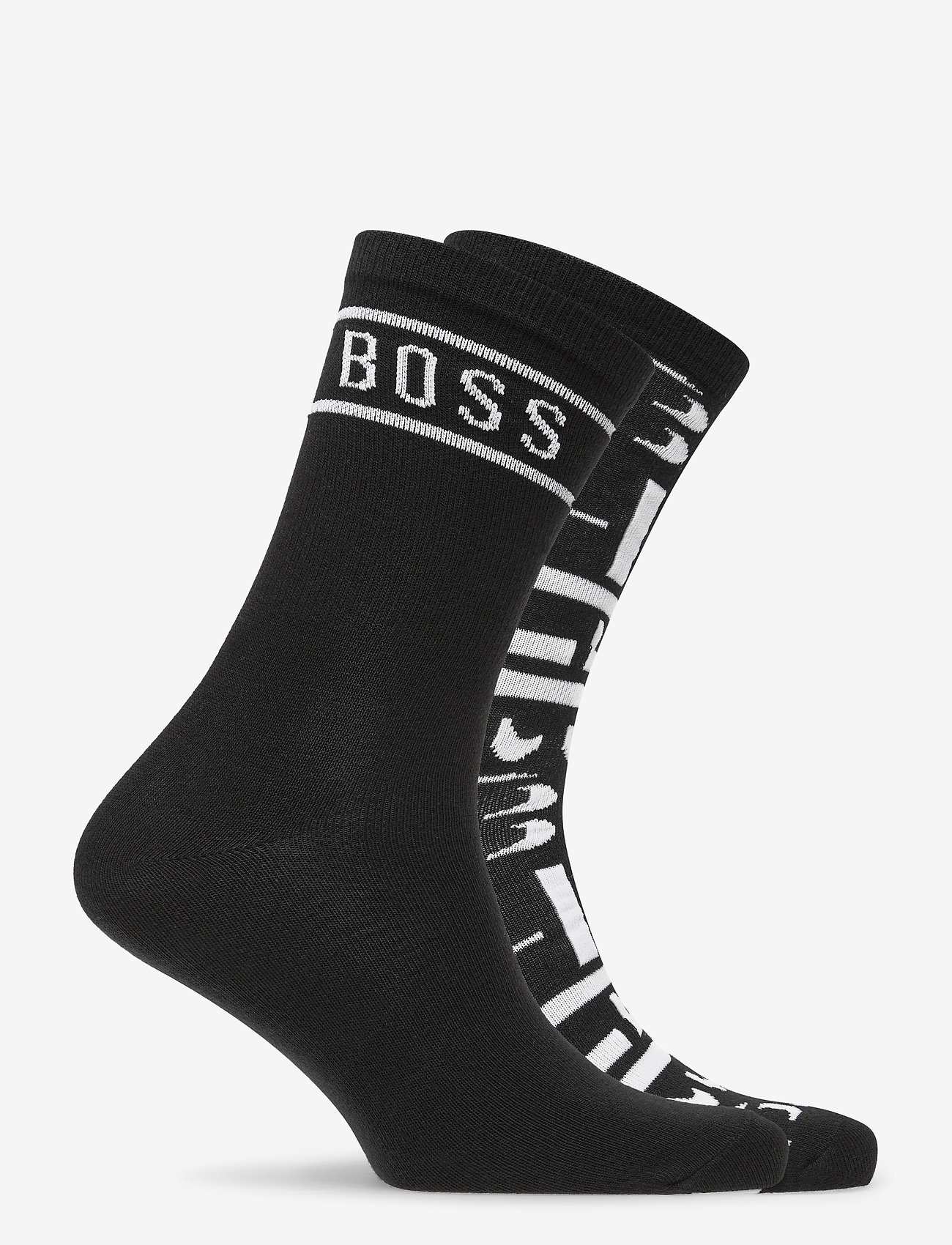 BOSS - SOCKS(*2) - black - 1