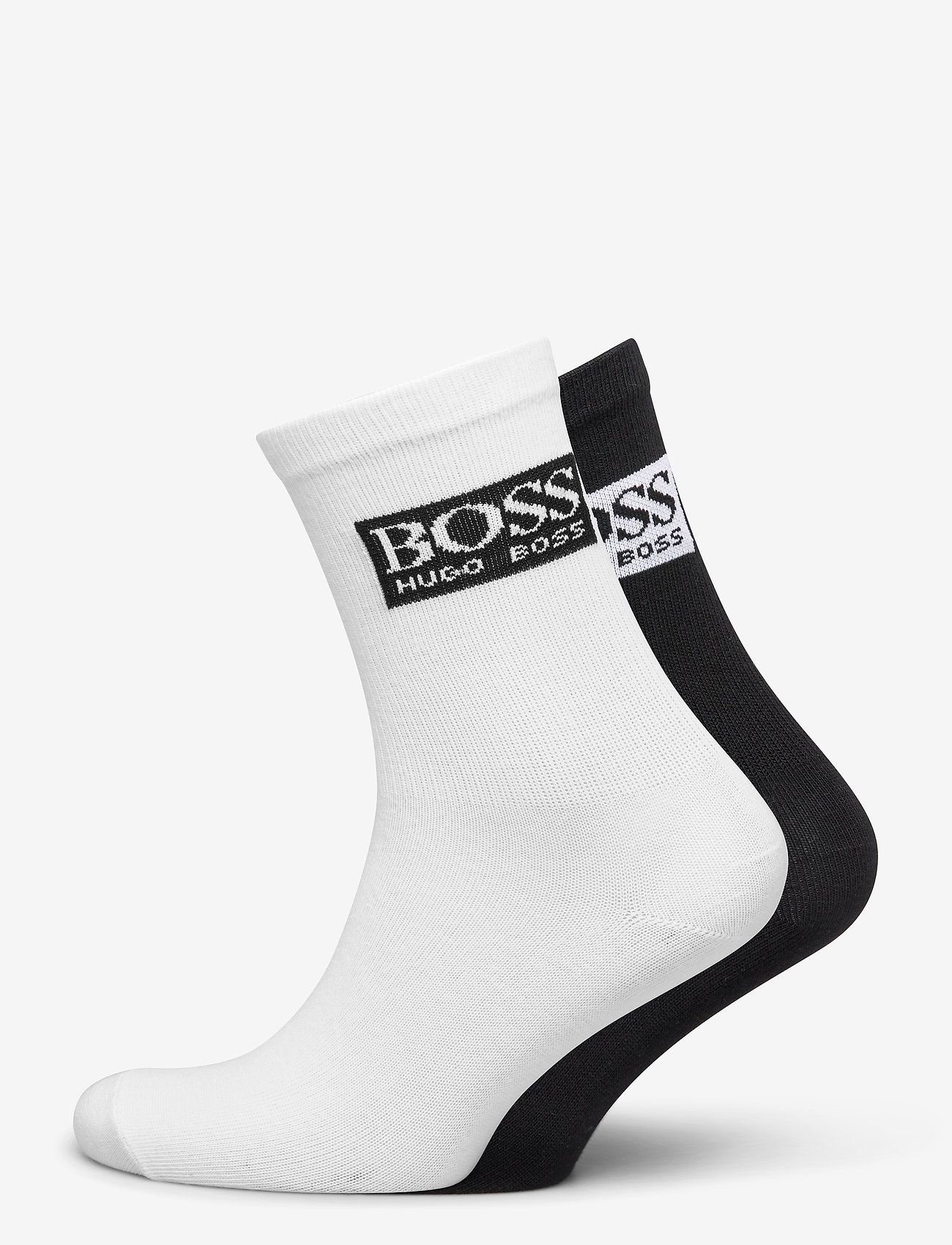 BOSS - SOCKS(*2) - black - 0