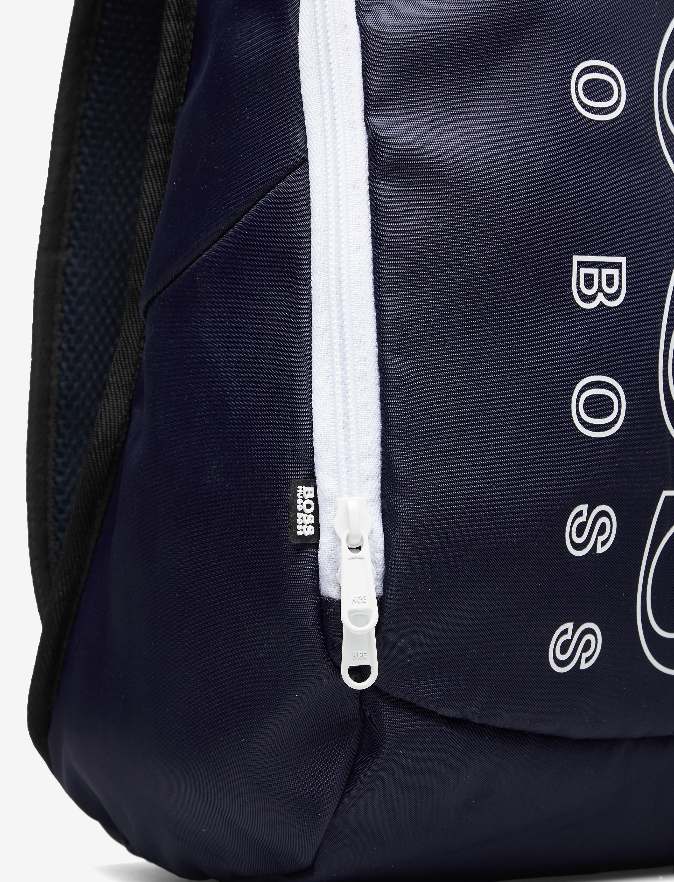 BOSS - RUCKSACK - navy - 3