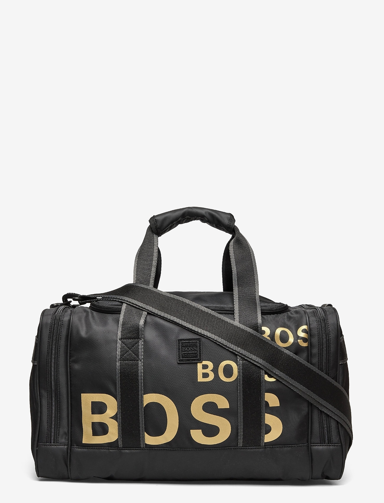 BOSS - BOWLING BAG - black - 0