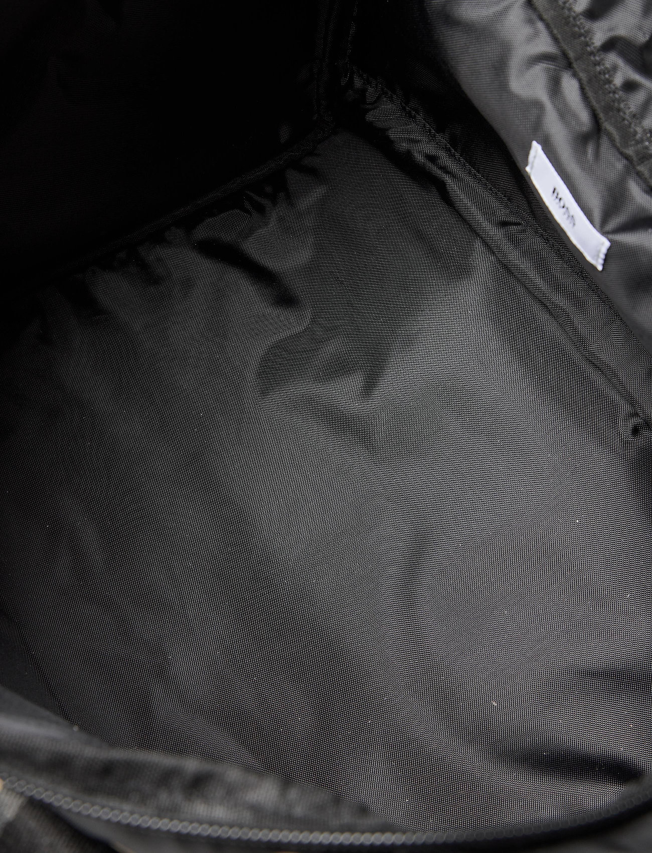 BOSS - BOWLING BAG - black - 4