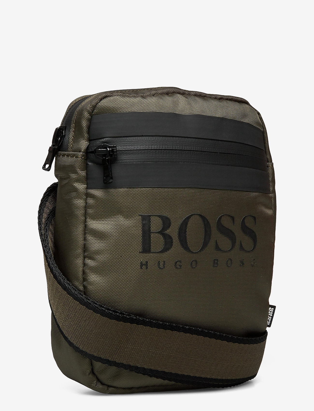 BOSS - BAG - khaki - 2