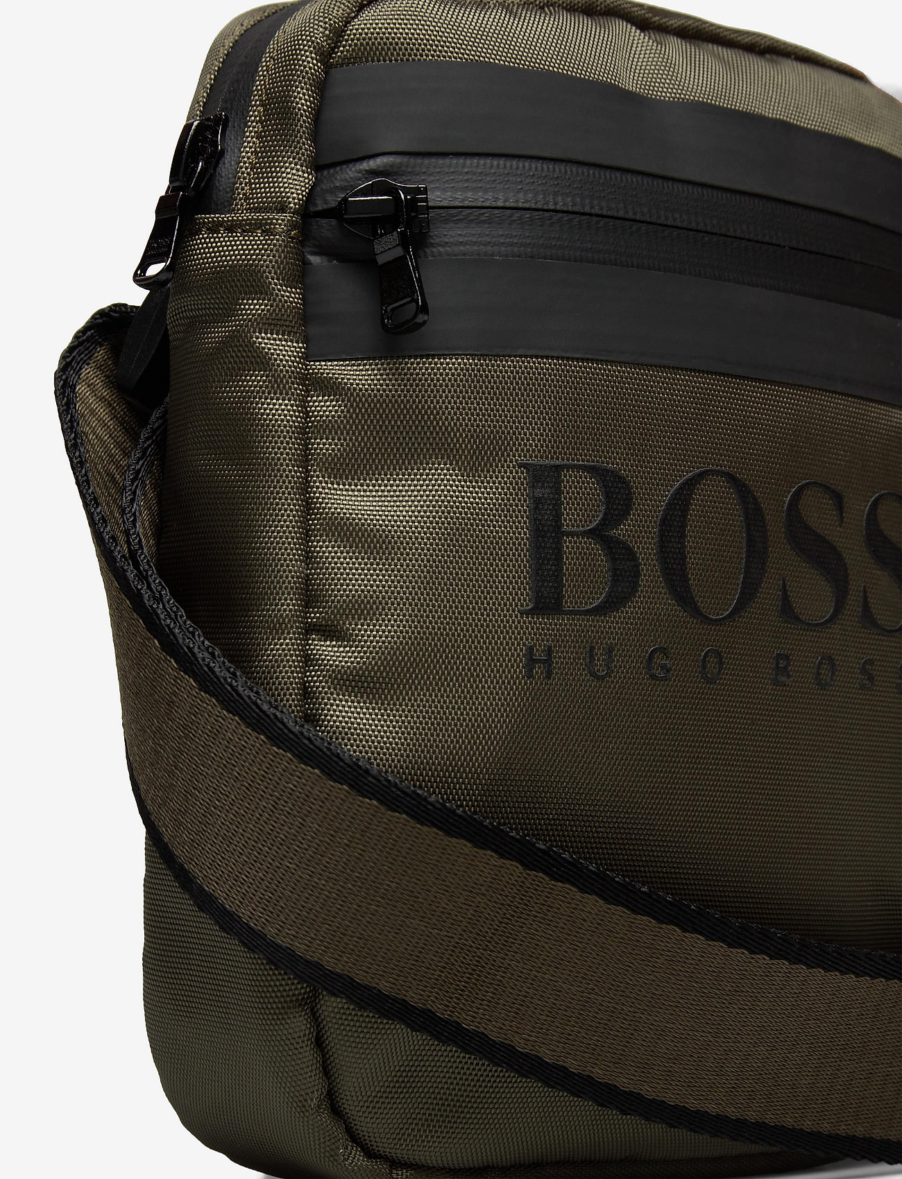 BOSS - BAG - khaki - 3