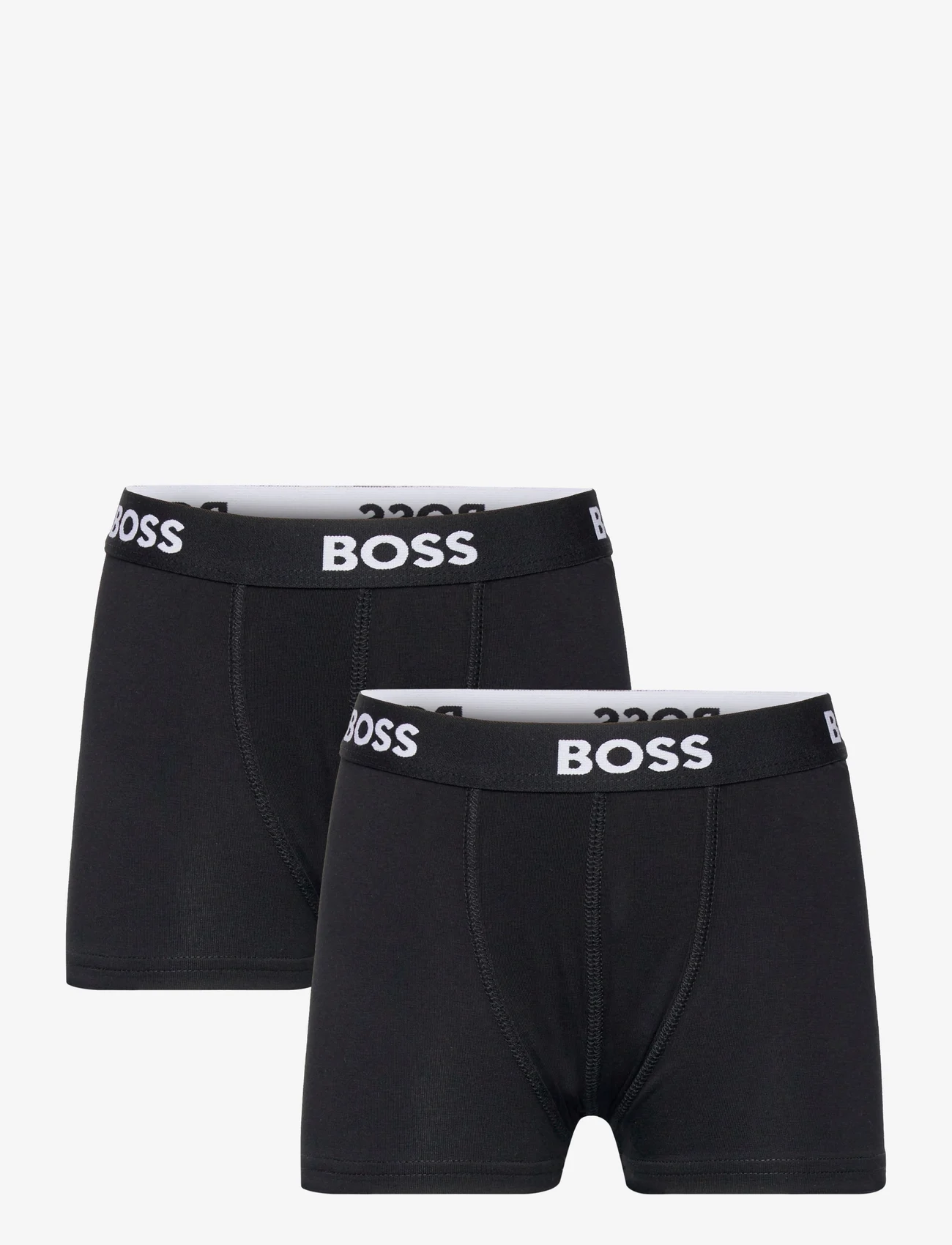 BOSS - SET OF 2 BOXER SHORTS - underpants - black - 0