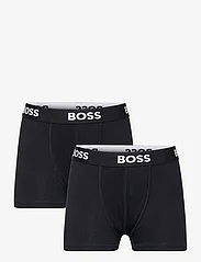 BOSS - SET OF 2 BOXER SHORTS - unterhosen - black - 0