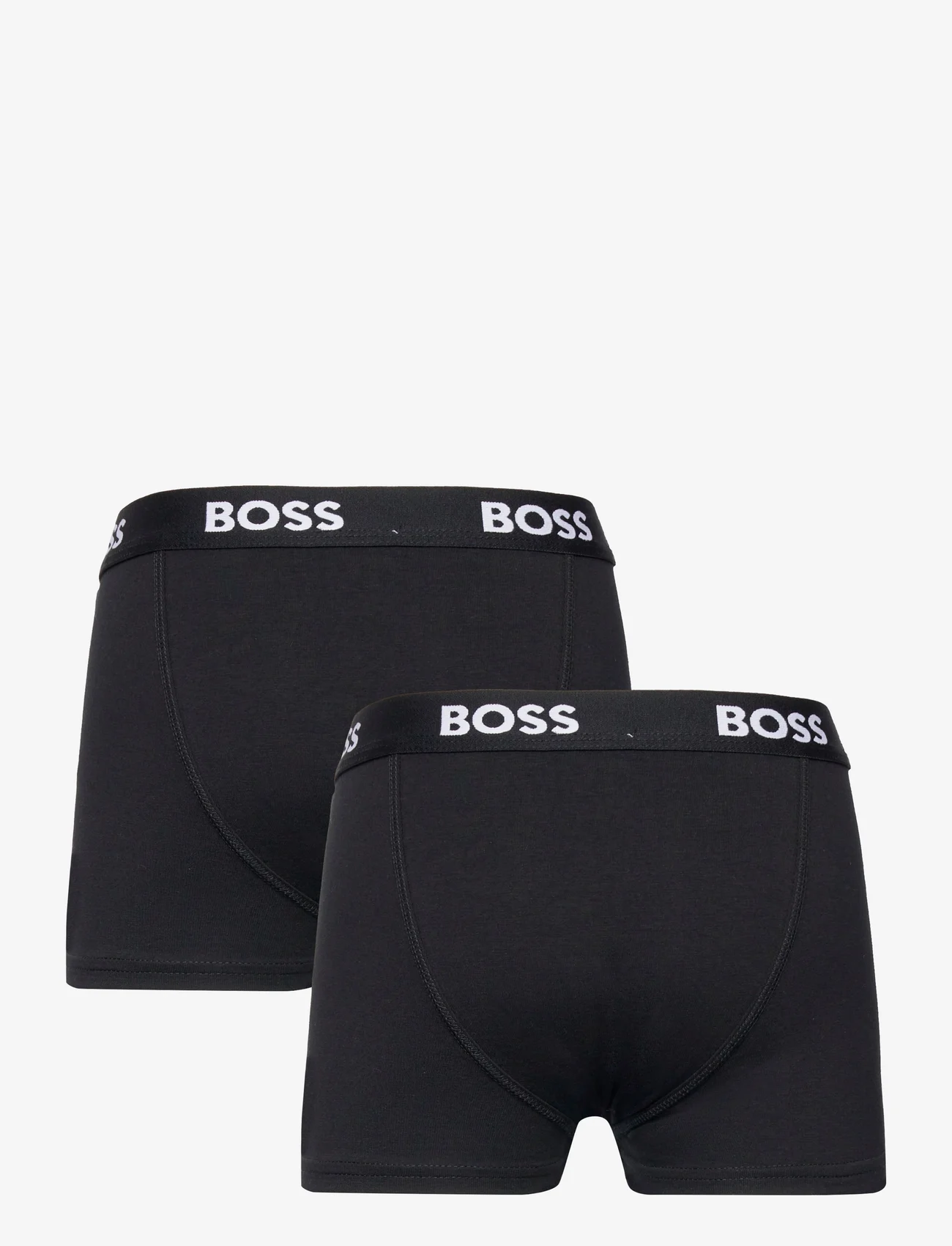 BOSS - SET OF 2 BOXER SHORTS - underbukser - black - 1