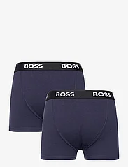 BOSS - SET OF 2 BOXER SHORTS - underpants - navy - 1