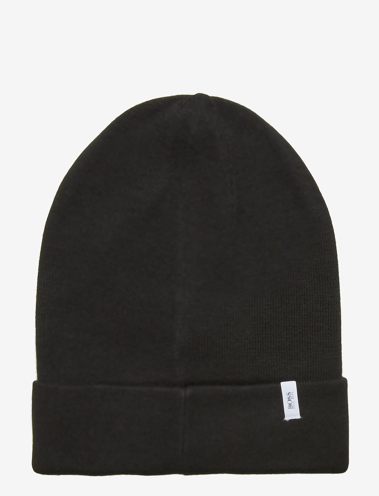 BOSS - PULL ON HAT - black - 1