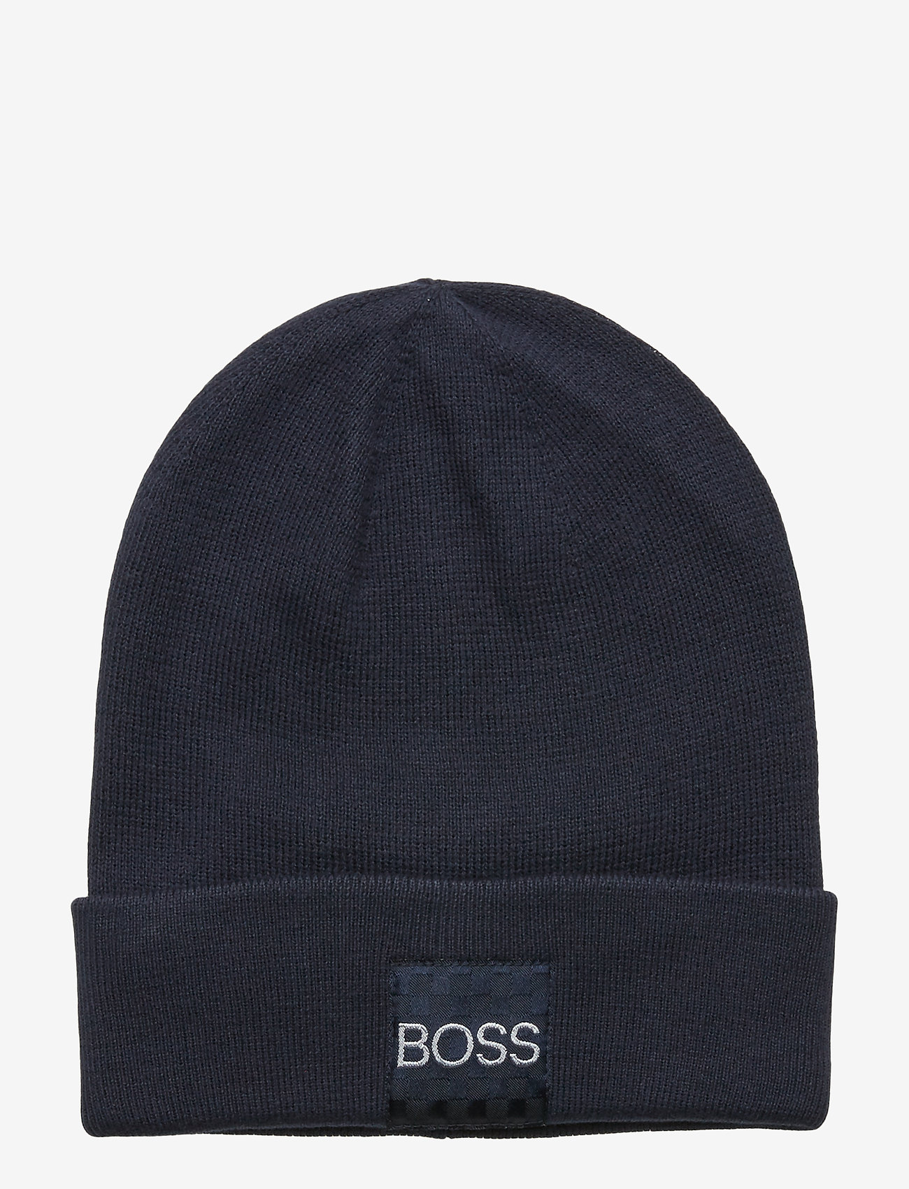 PULL ON HAT - NAVY