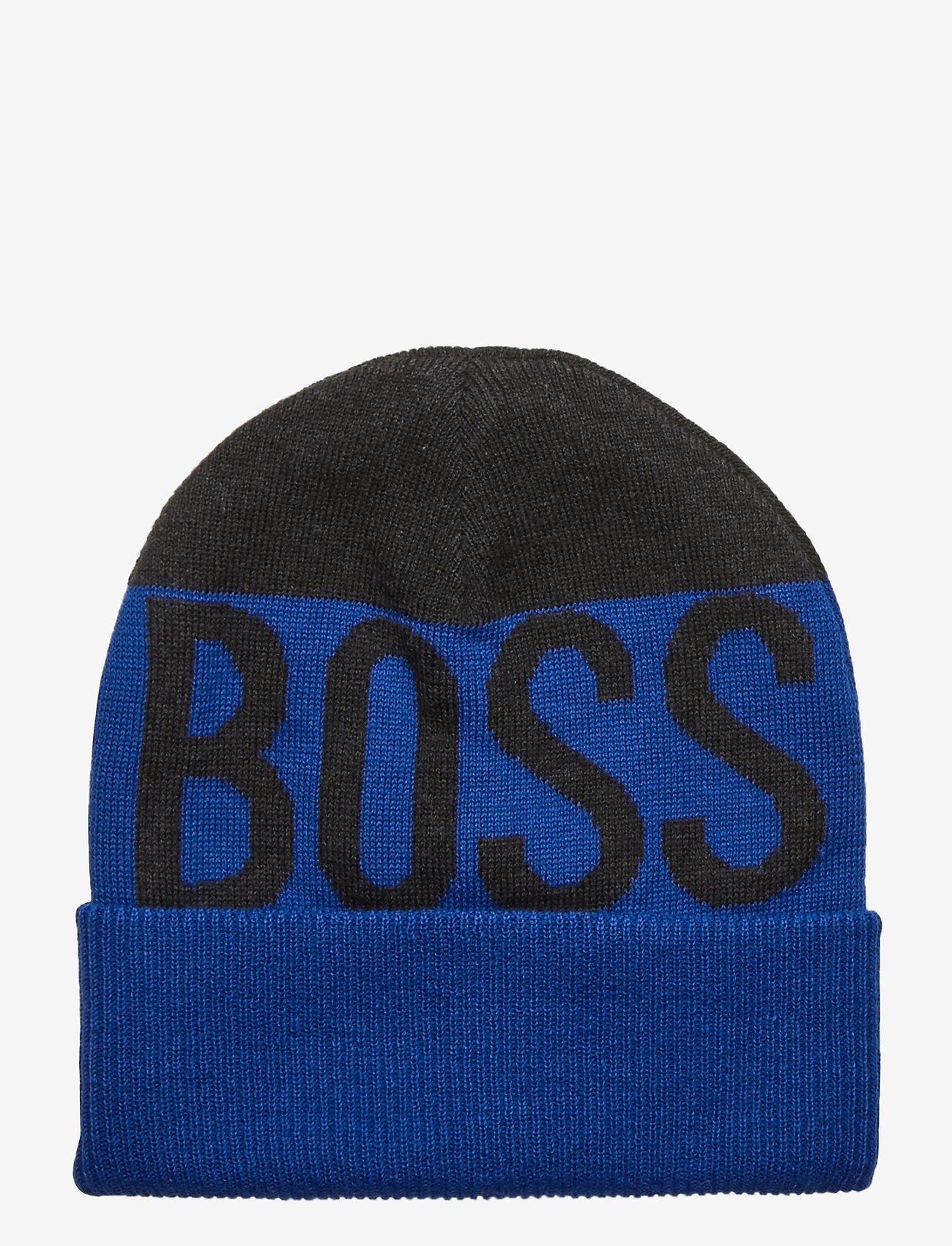 BOSS - PULL ON HAT - electric blue - 0