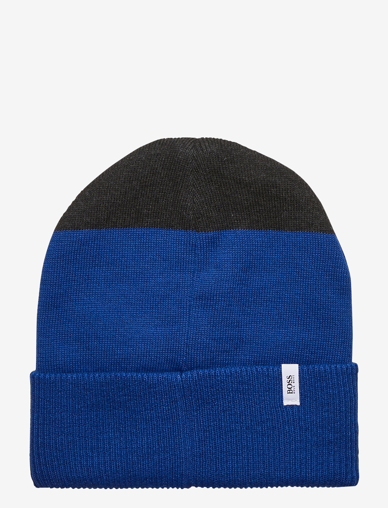 BOSS - PULL ON HAT - electric blue - 1