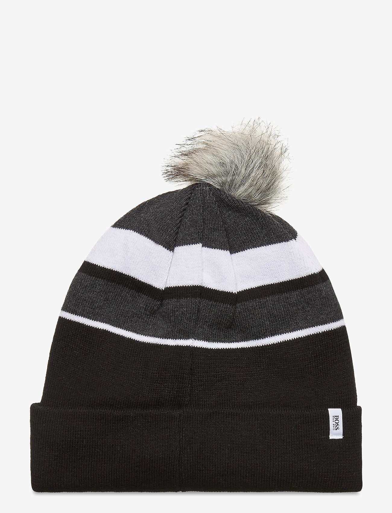 BOSS - PULL ON HAT - black - 1