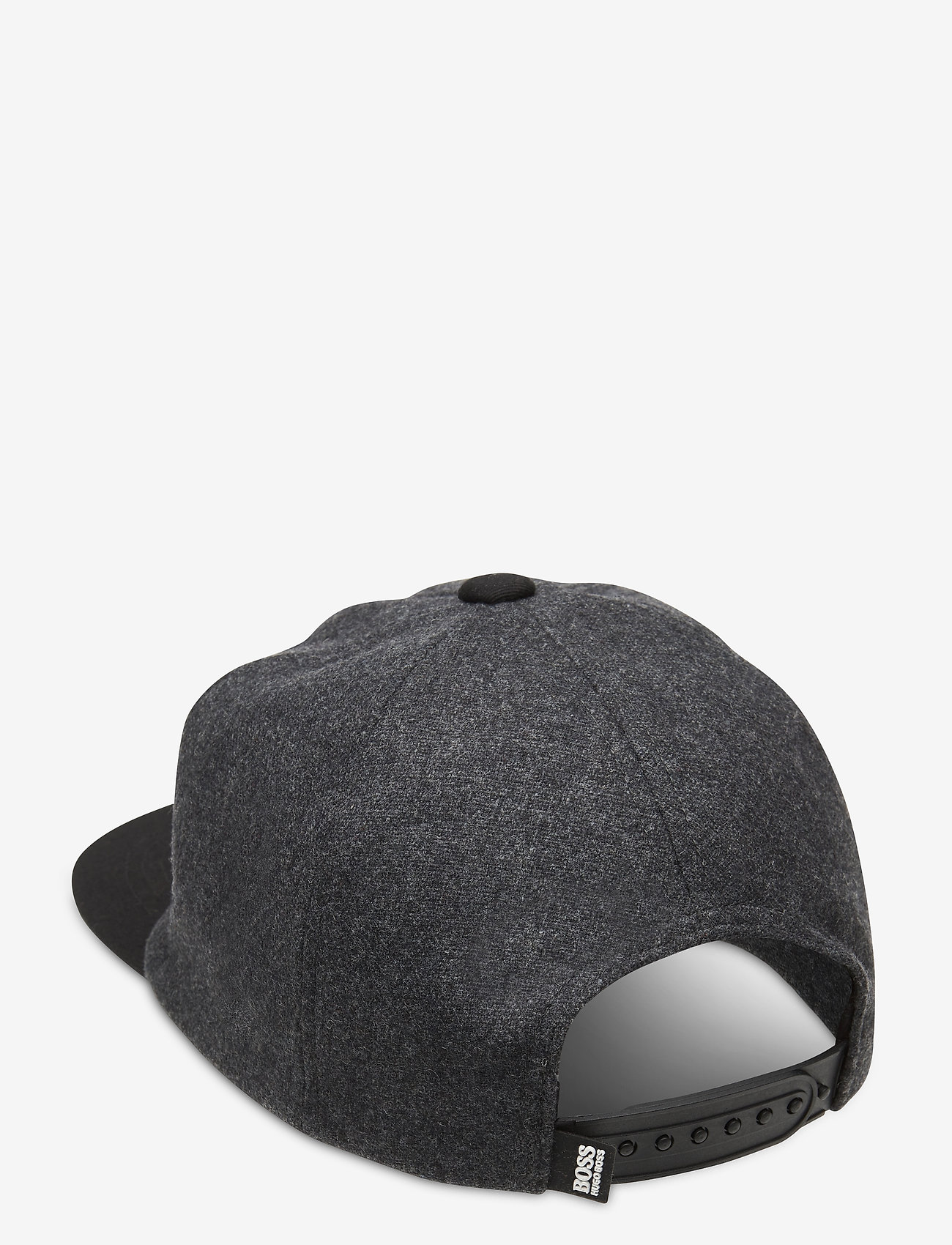 BOSS - CAP - dark grey - 1