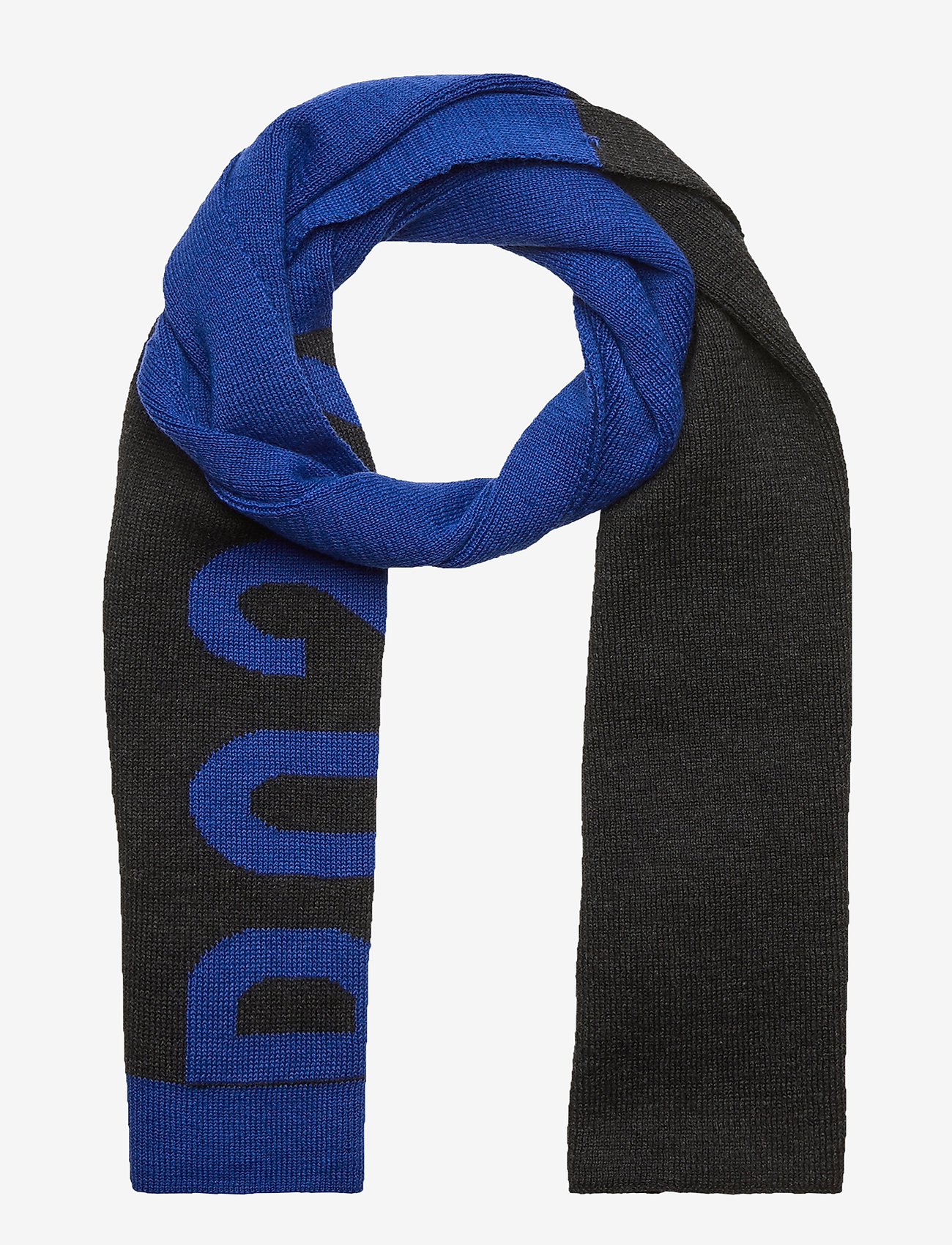 BOSS - SCARF - electric blue - 0