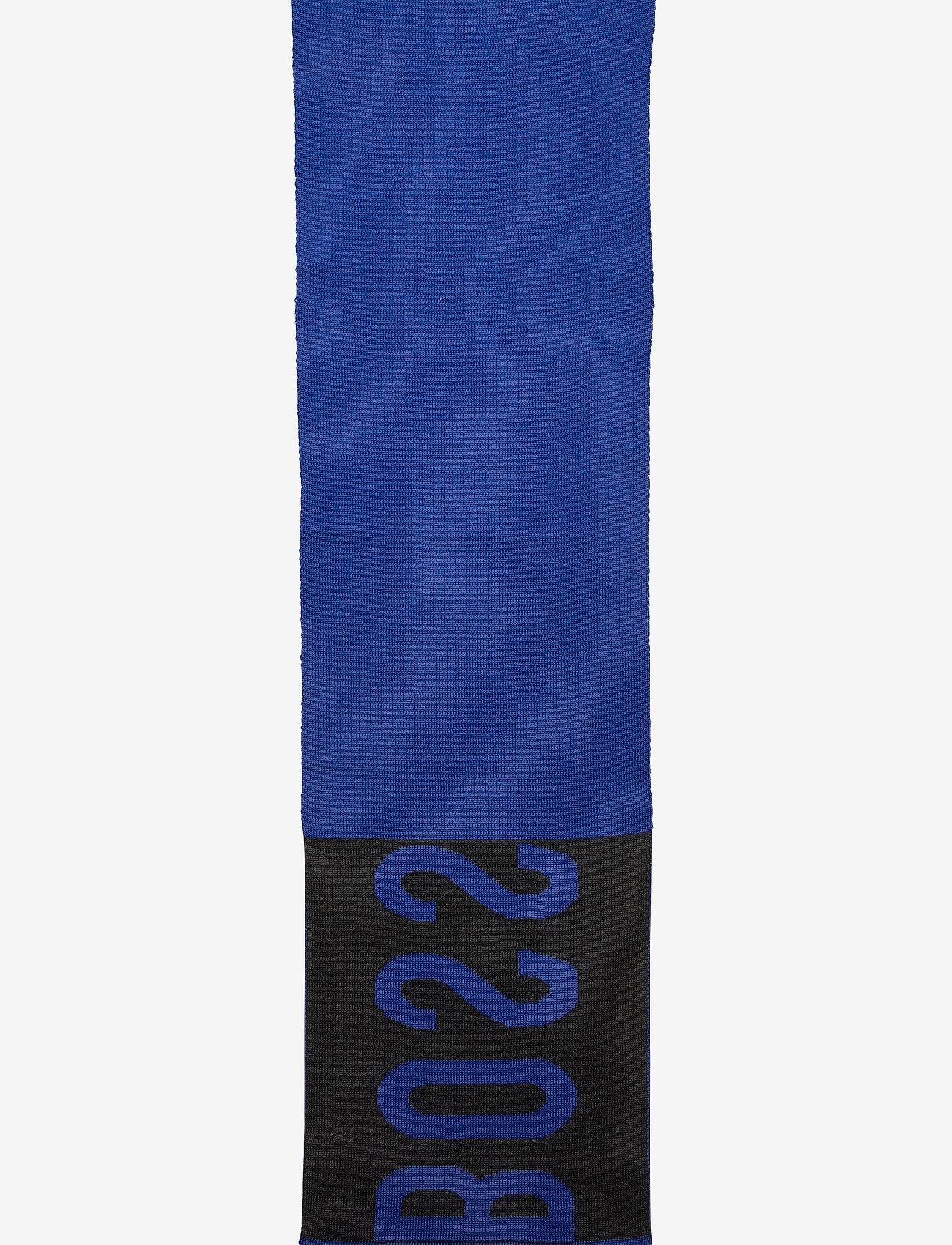 BOSS - SCARF - electric blue - 2